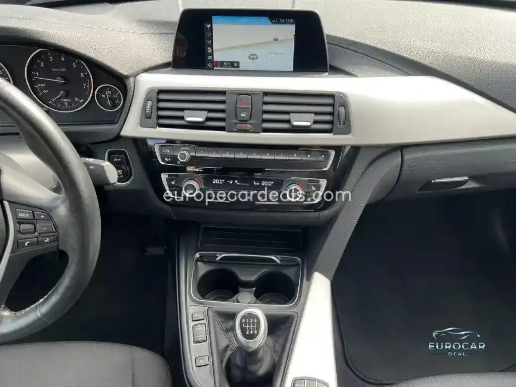 BMW 420 Gran Coupé