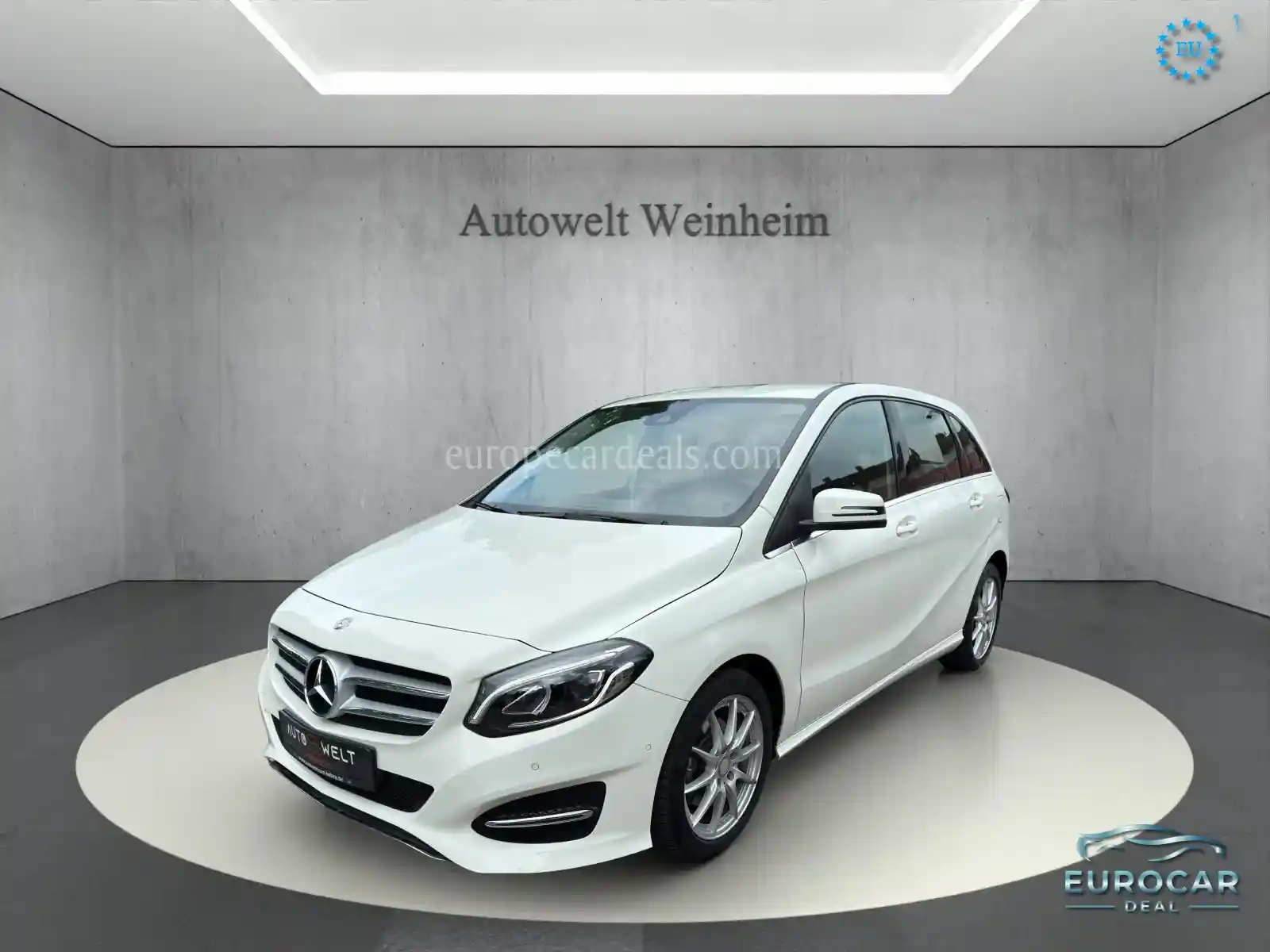 Mercedes-Benz B 200