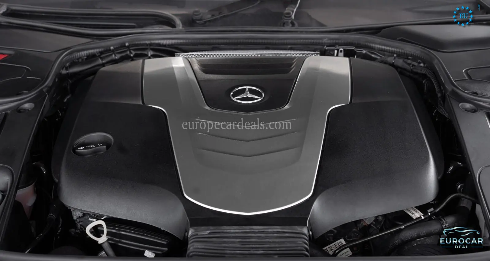 Mercedes-Benz S 350