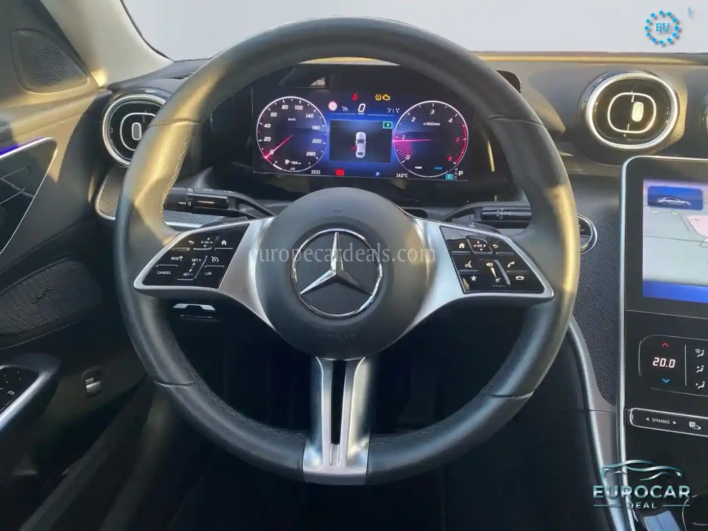 Mercedes-Benz C 220