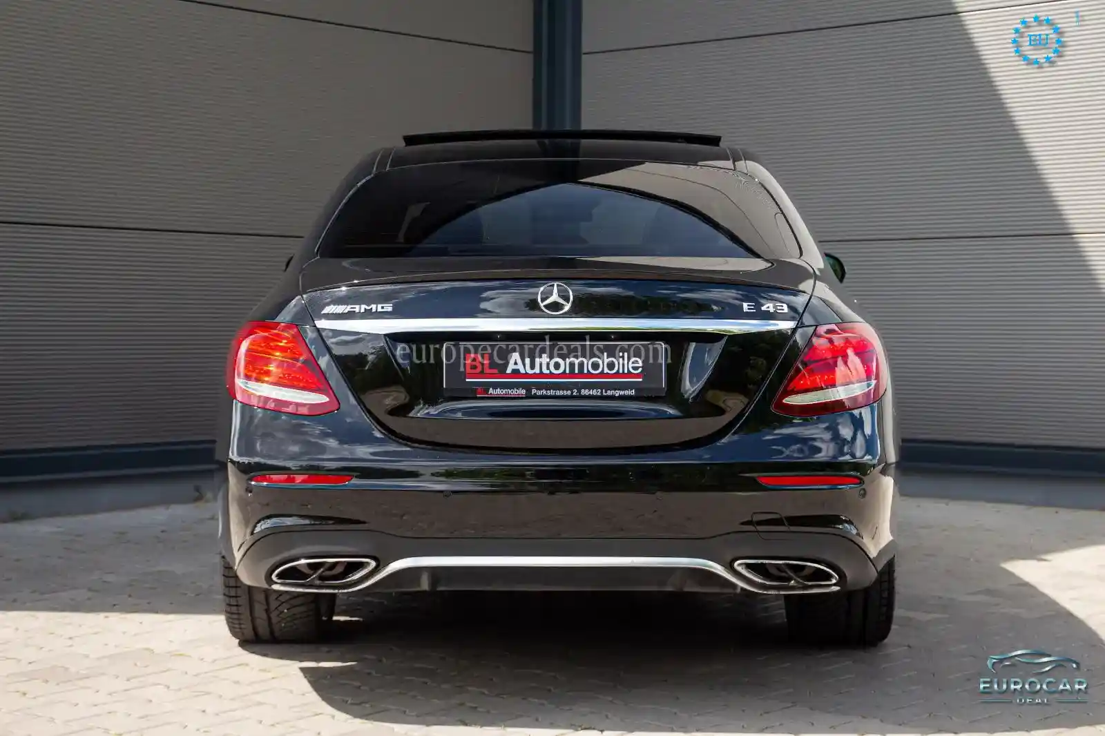 Mercedes-Benz E 43 AMG