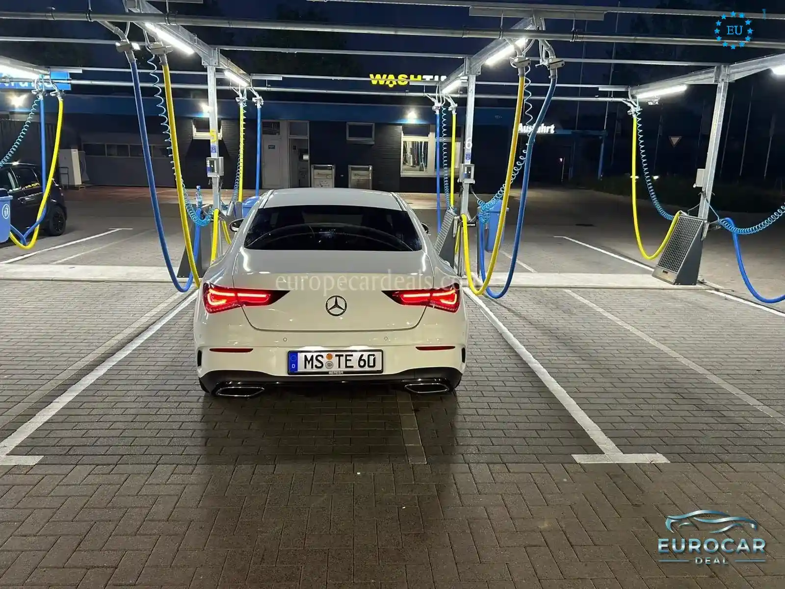Mercedes-Benz CLA 180