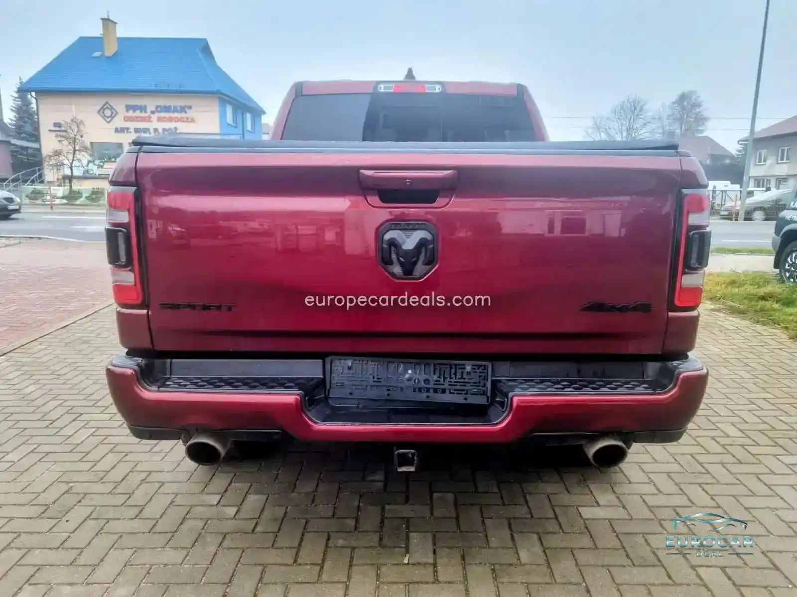 Dodge RAM
