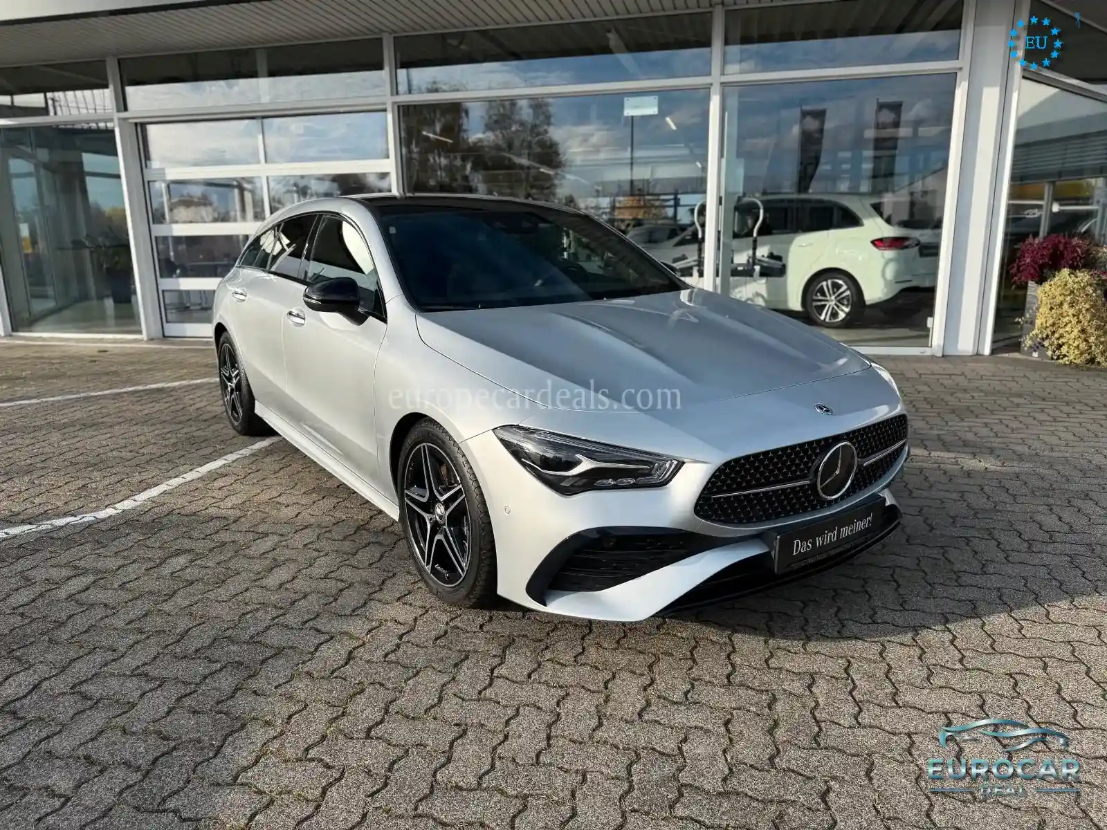 Mercedes-Benz CLA 200 Shooting Brake