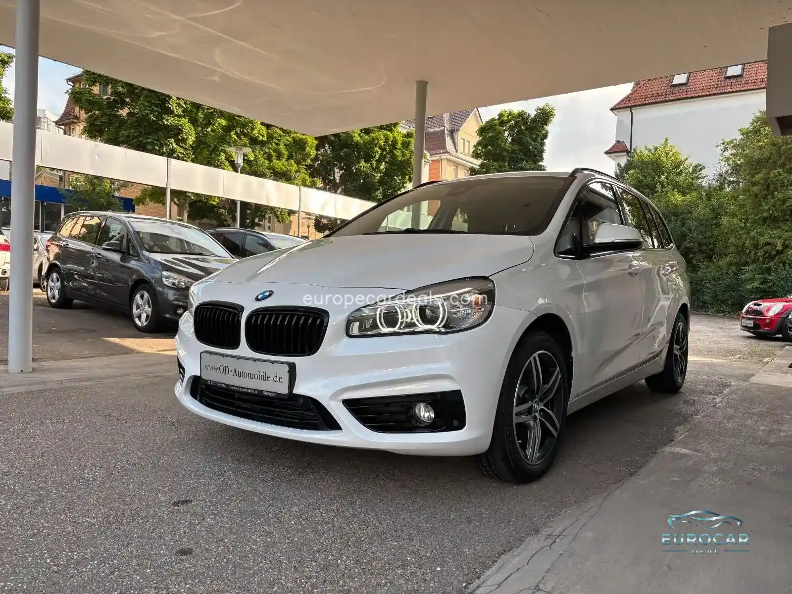BMW 220 Gran Tourer