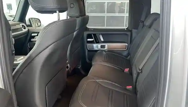 Mercedes-Benz G 450