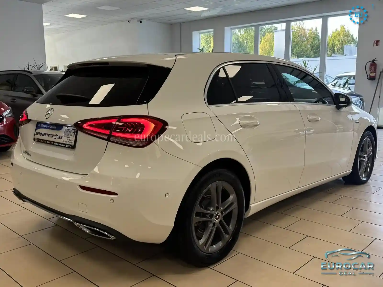 Mercedes-Benz A 250