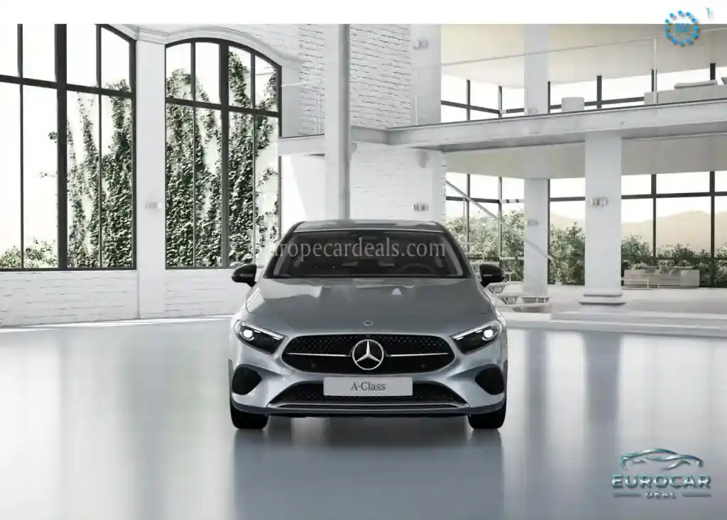 Mercedes-Benz A 220