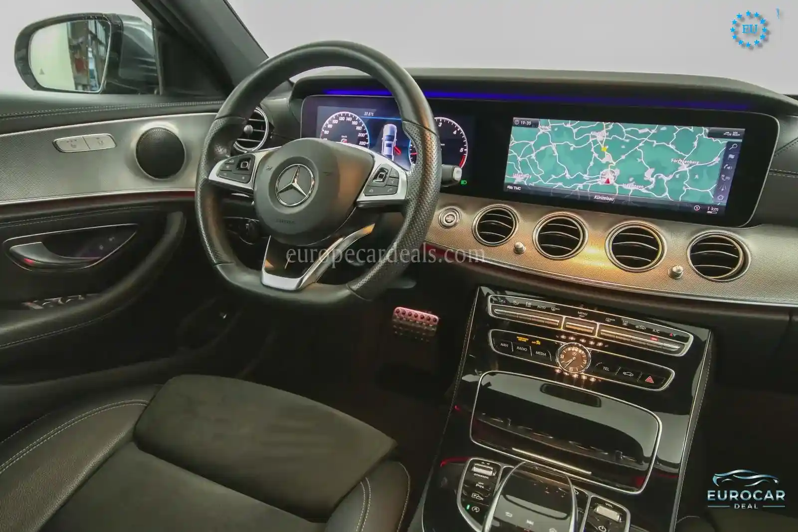 Mercedes-Benz E 350