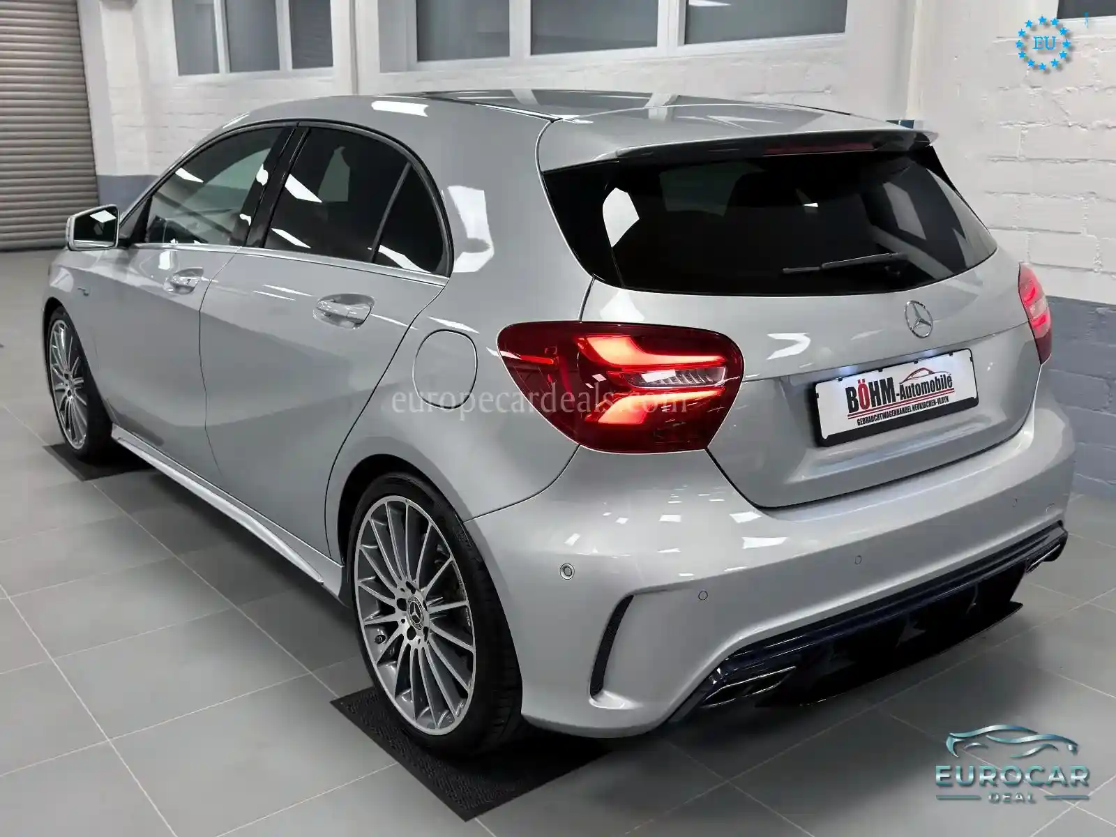 Mercedes-Benz A 45 AMG