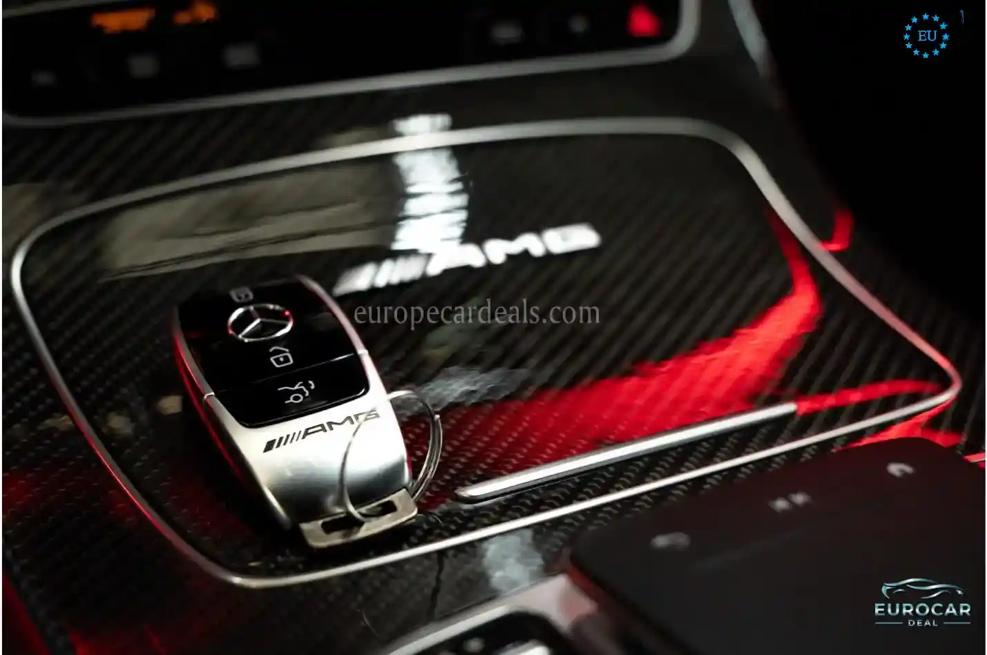 Mercedes-Benz E 63 AMG