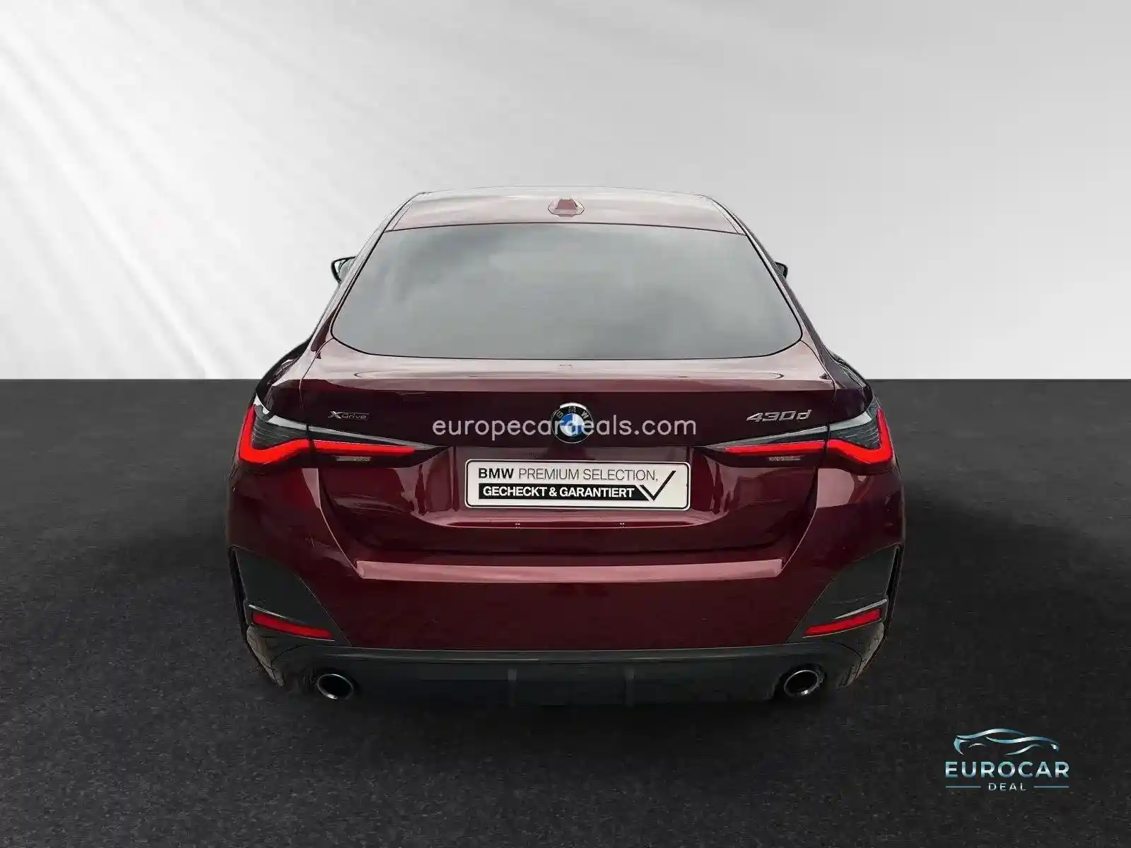BMW 430 Gran Coupé