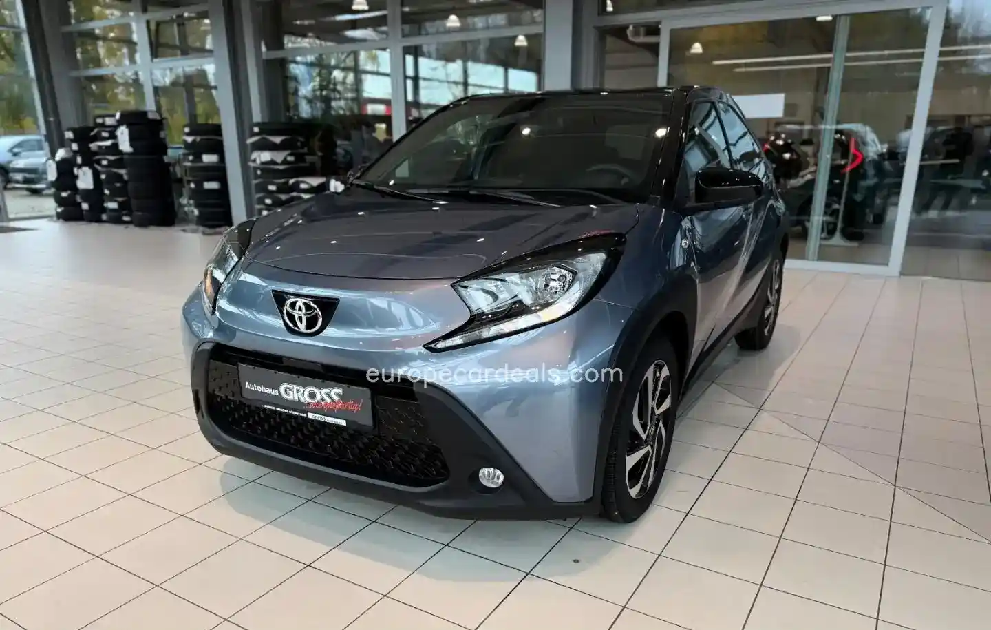 Toyota Aygo (X)
