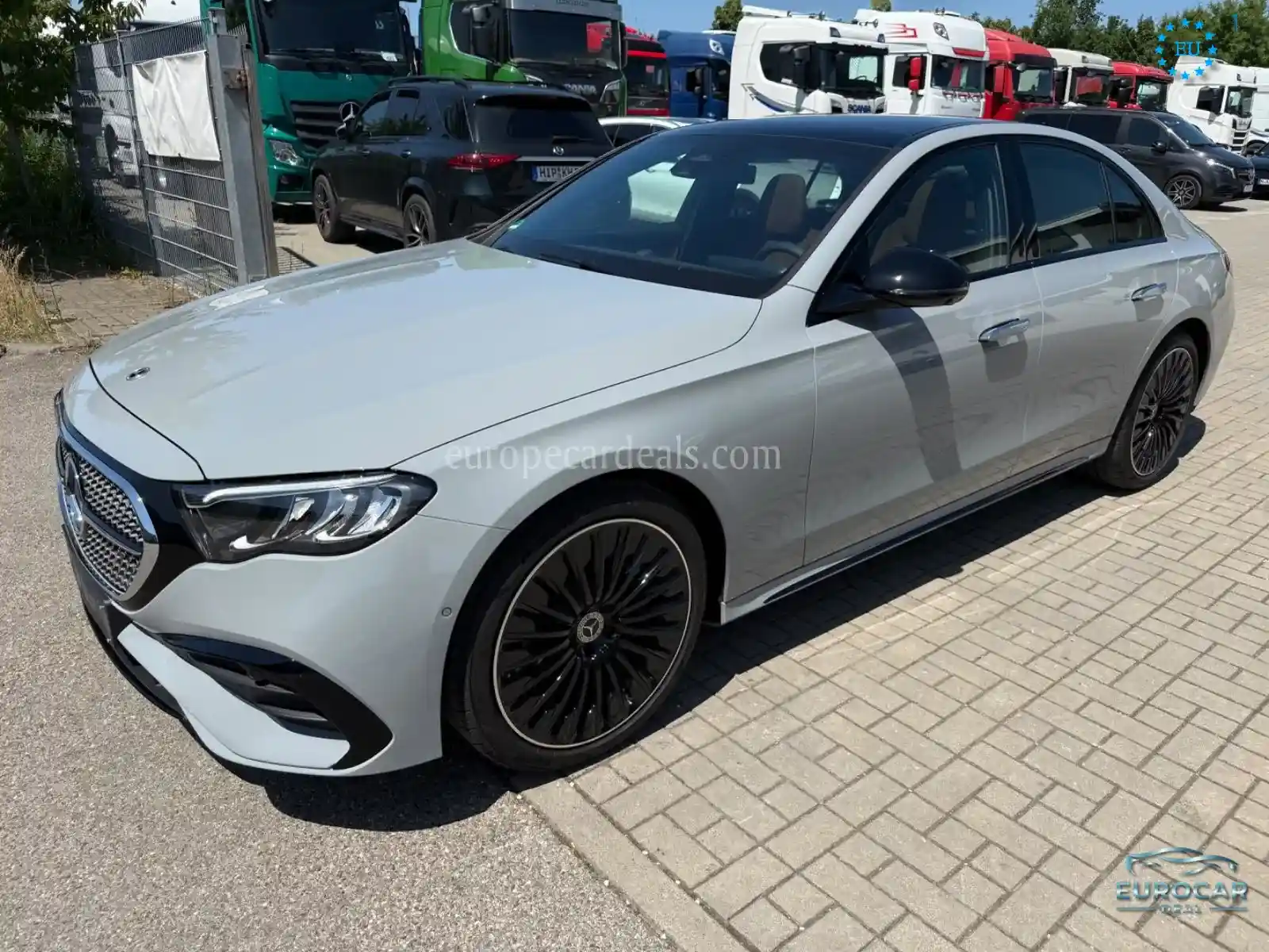 Mercedes-Benz E 200