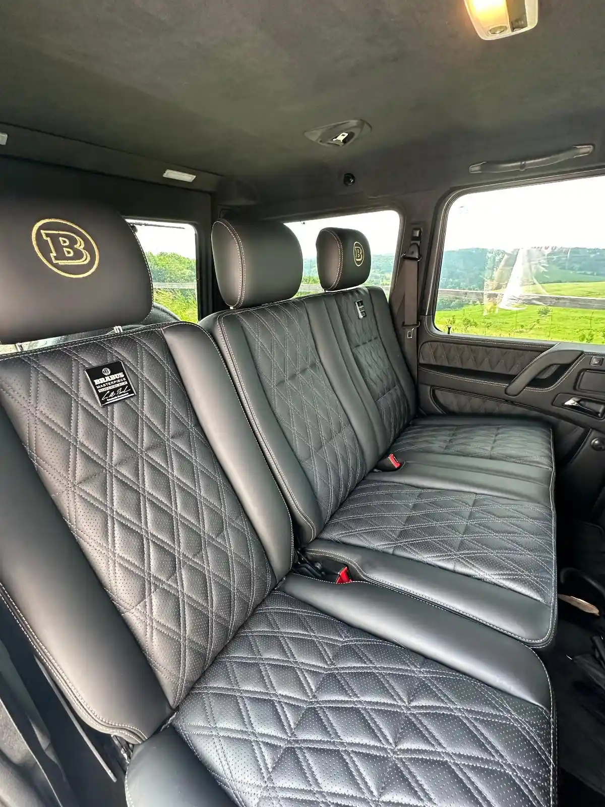 Mercedes-Benz G 65 AMG