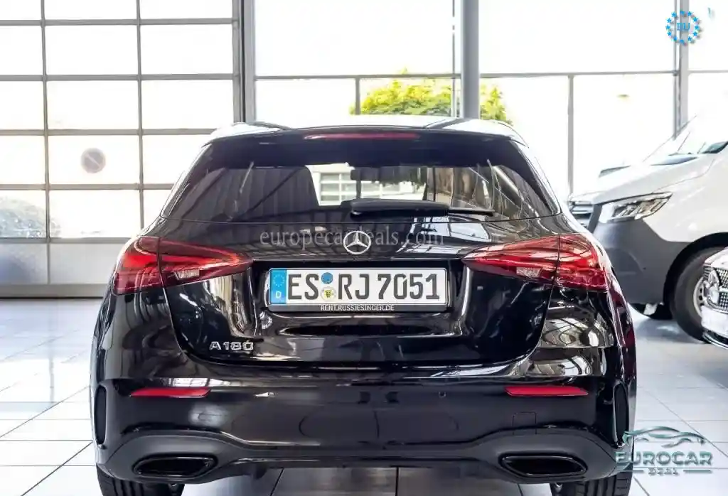 Mercedes-Benz A 180