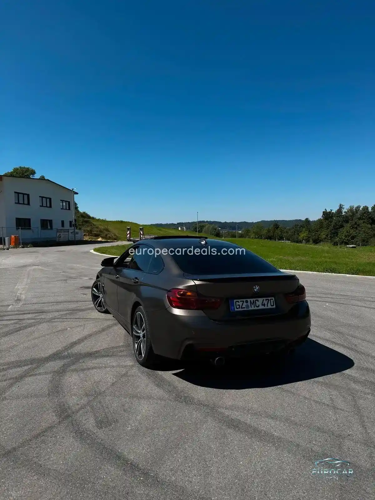 BMW 440