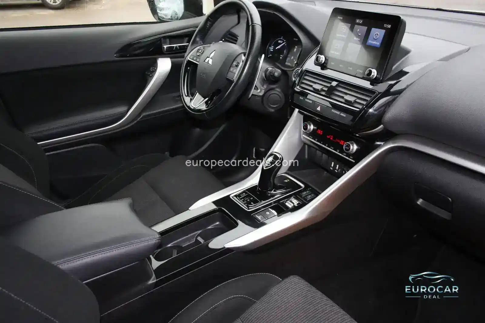 Mitsubishi Eclipse Cross