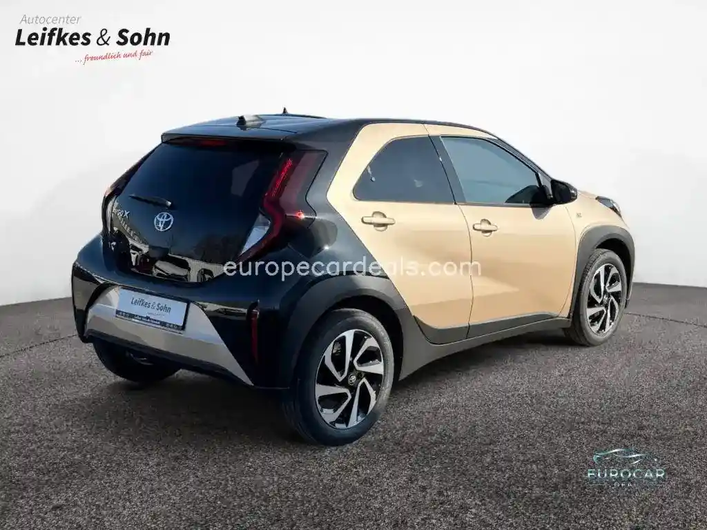 Toyota Aygo (X)
