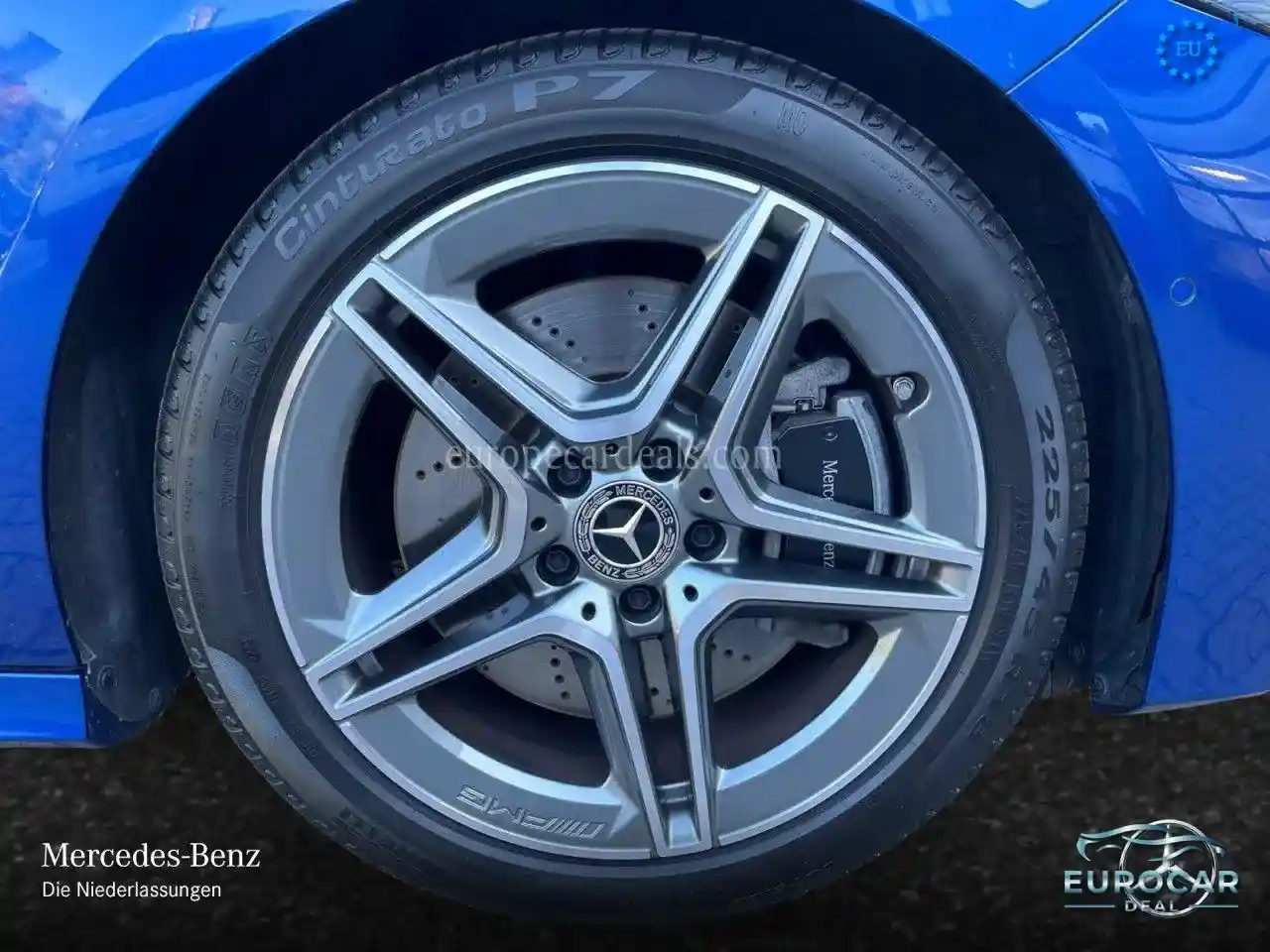 Mercedes-Benz A 250