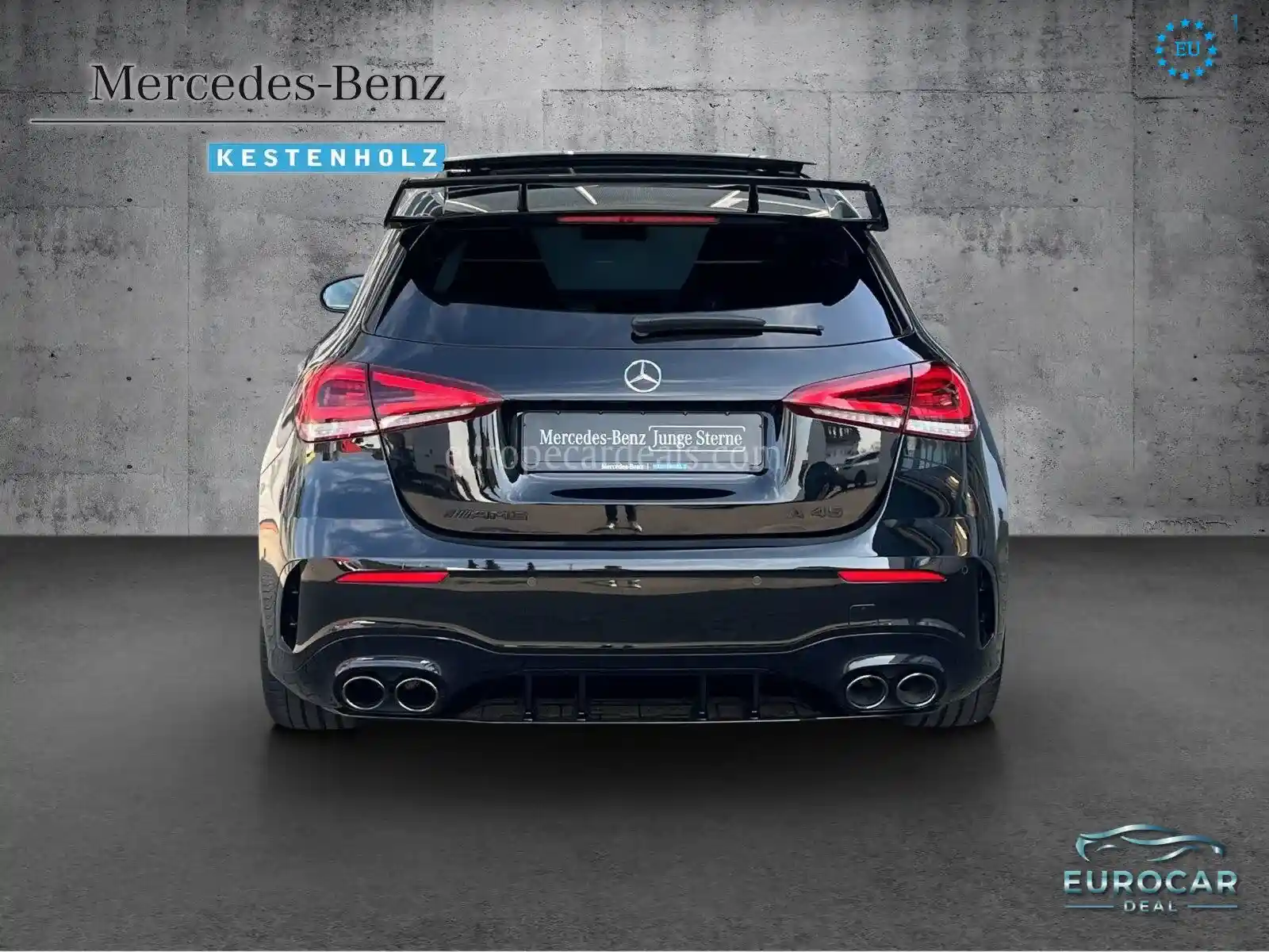 Mercedes-Benz A 45 AMG
