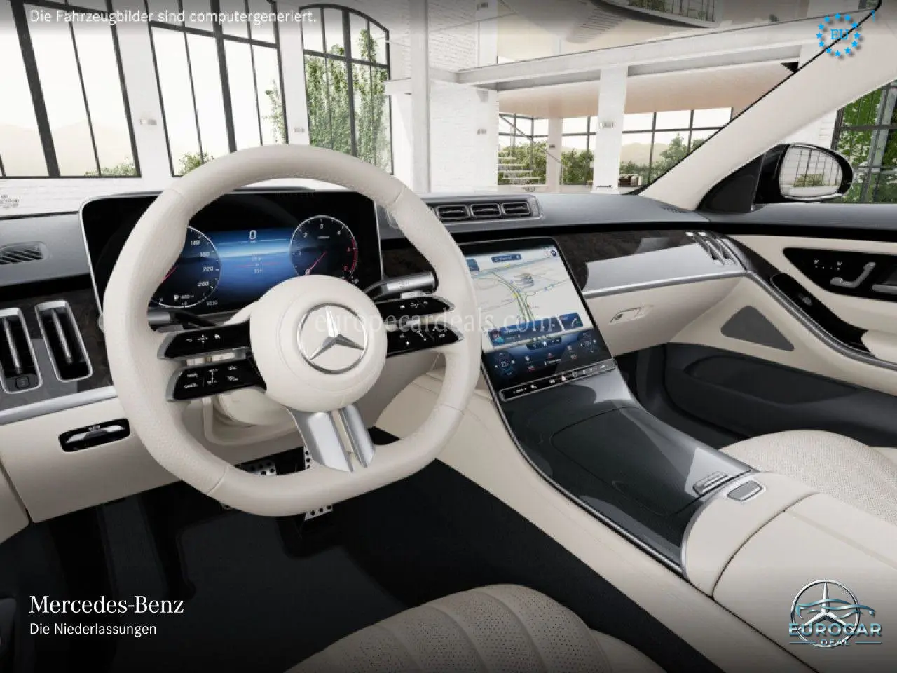 Mercedes-Benz S 350