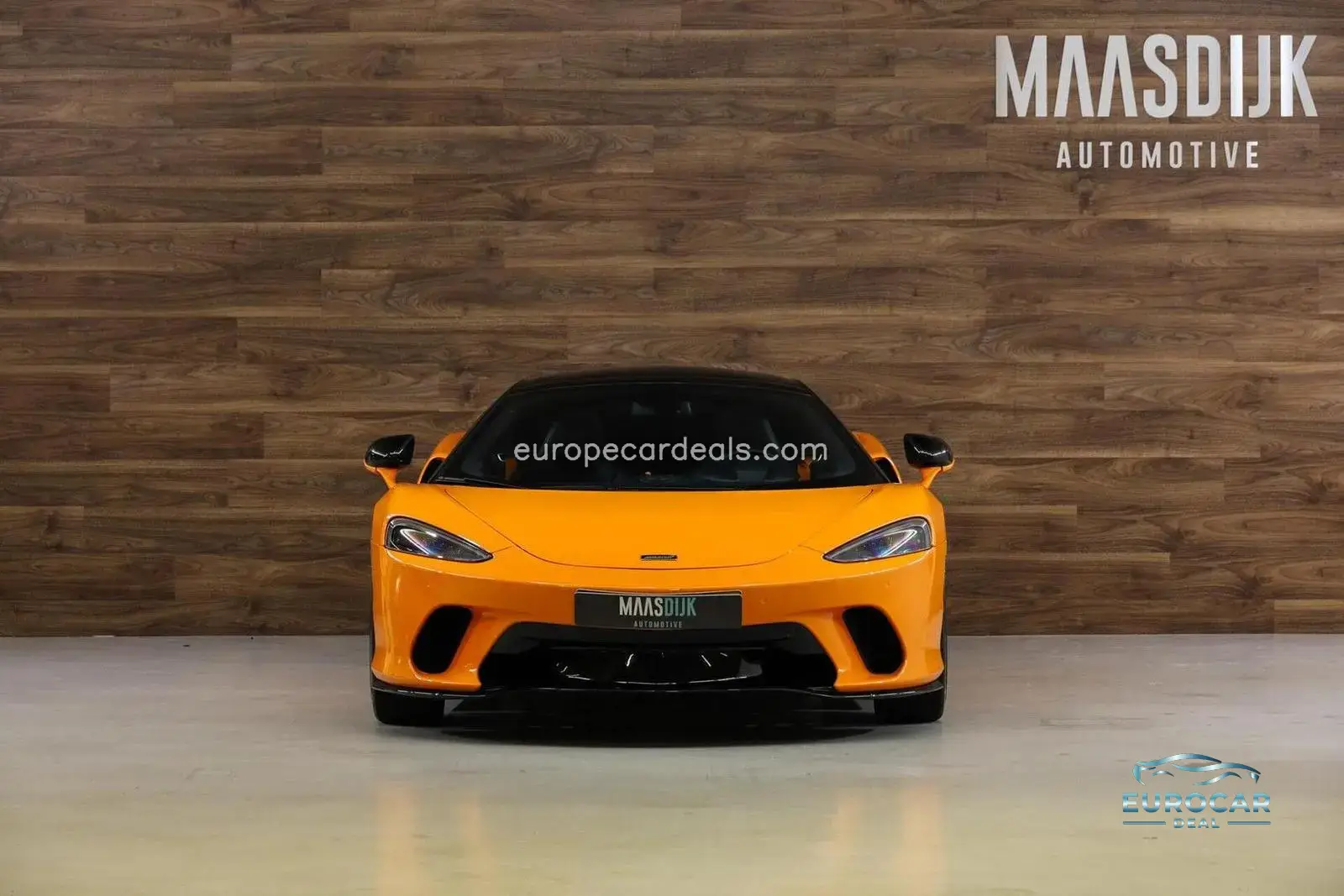 McLaren GT