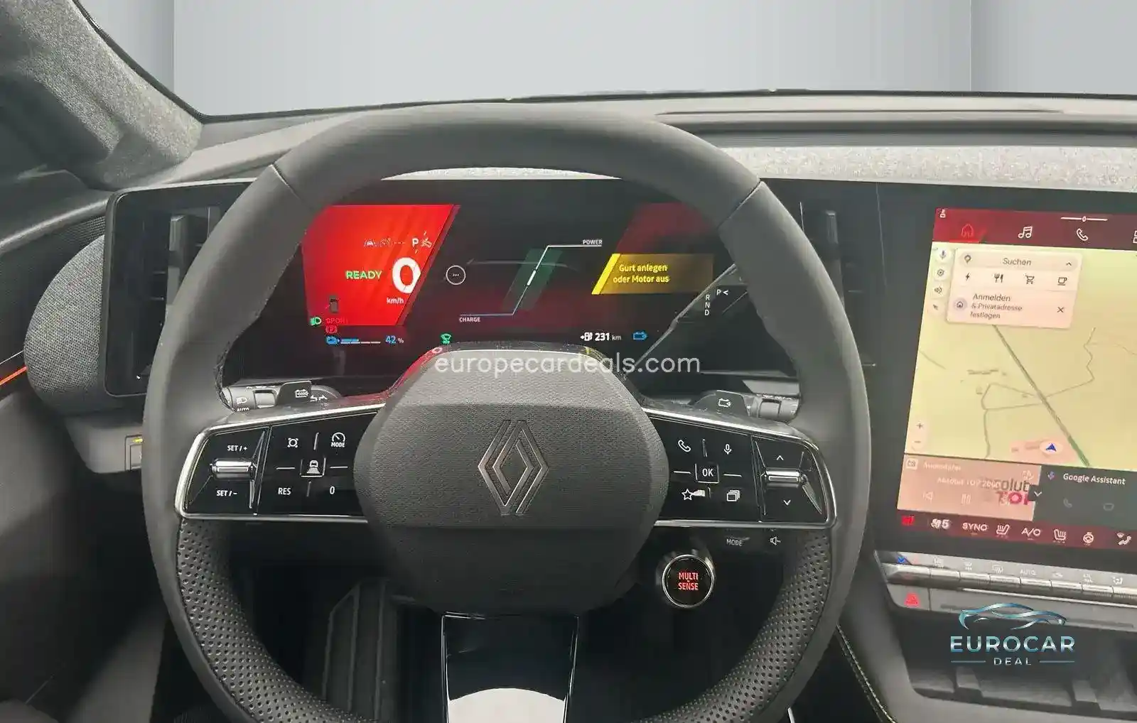 Renault Scenic E-TECH