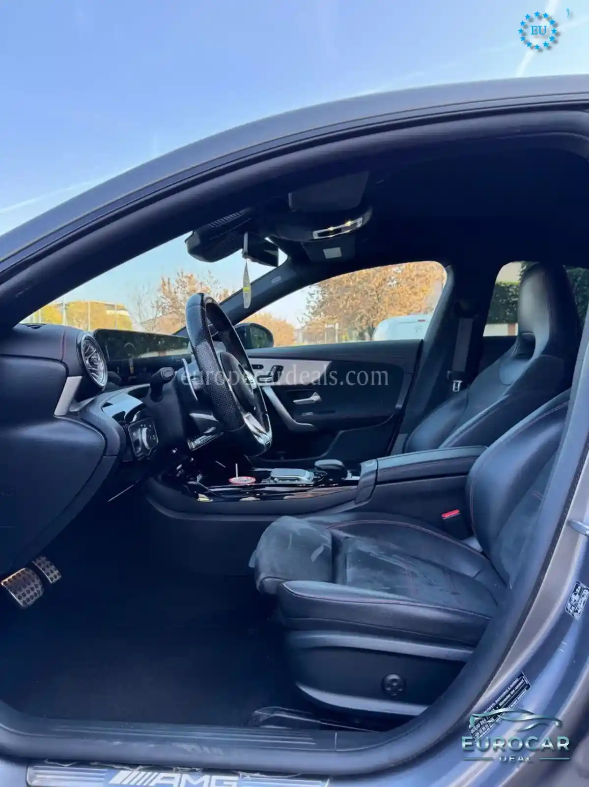 Mercedes-Benz CLA 35 AMG