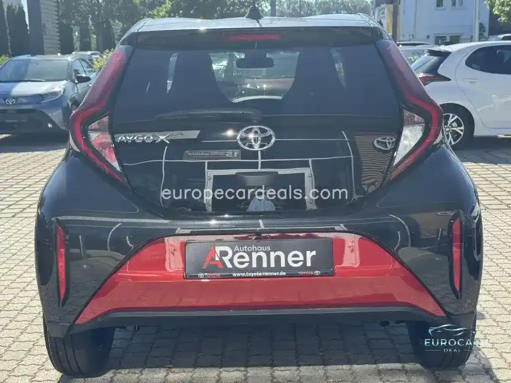 Toyota Aygo (X)