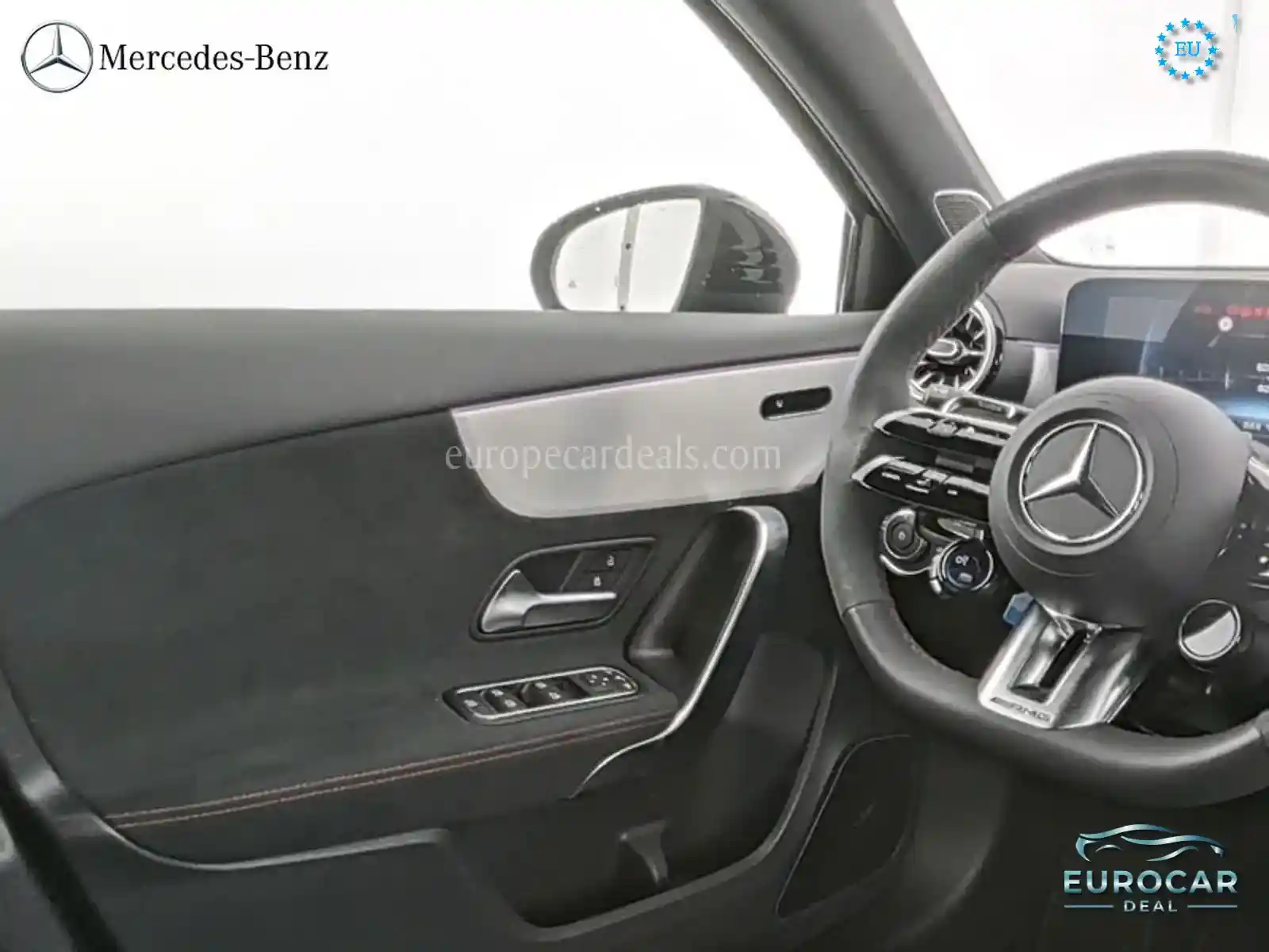 Mercedes-Benz A 35 AMG