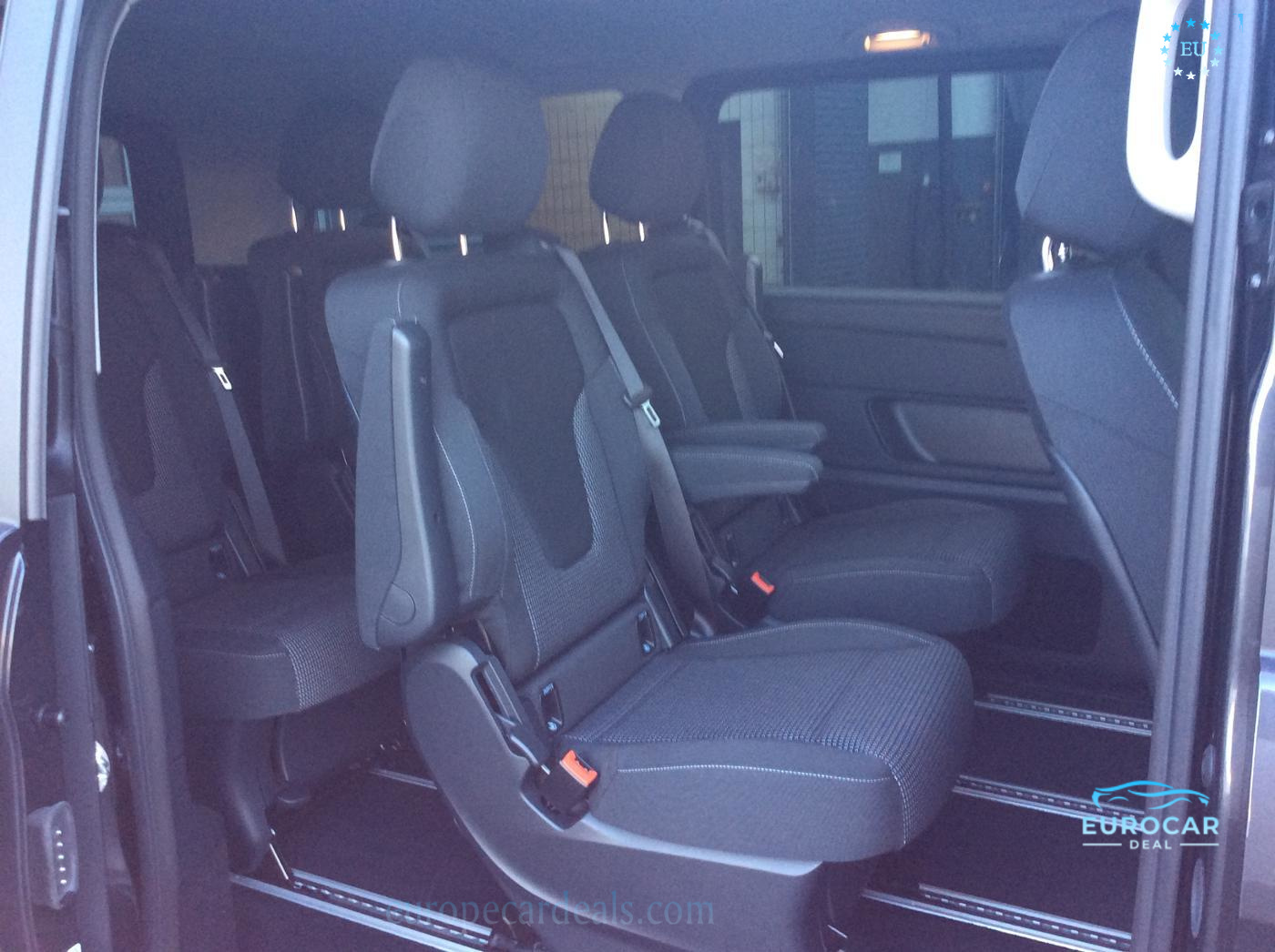 Mercedes-Benz EQV