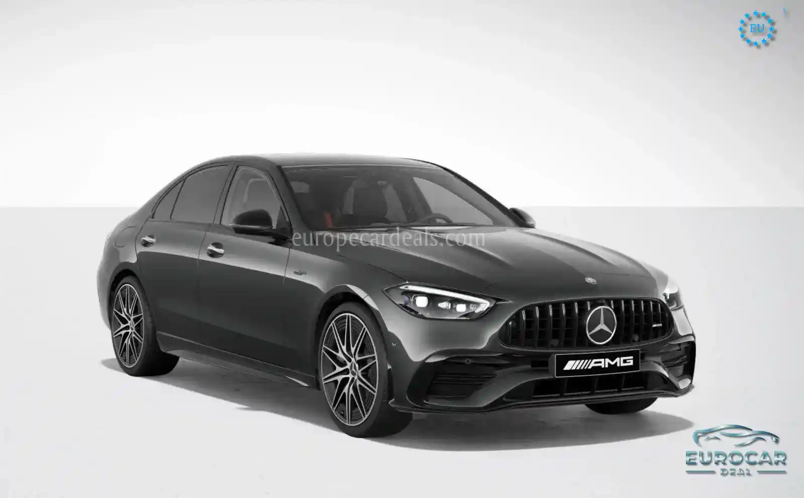 Mercedes-Benz C 43 AMG