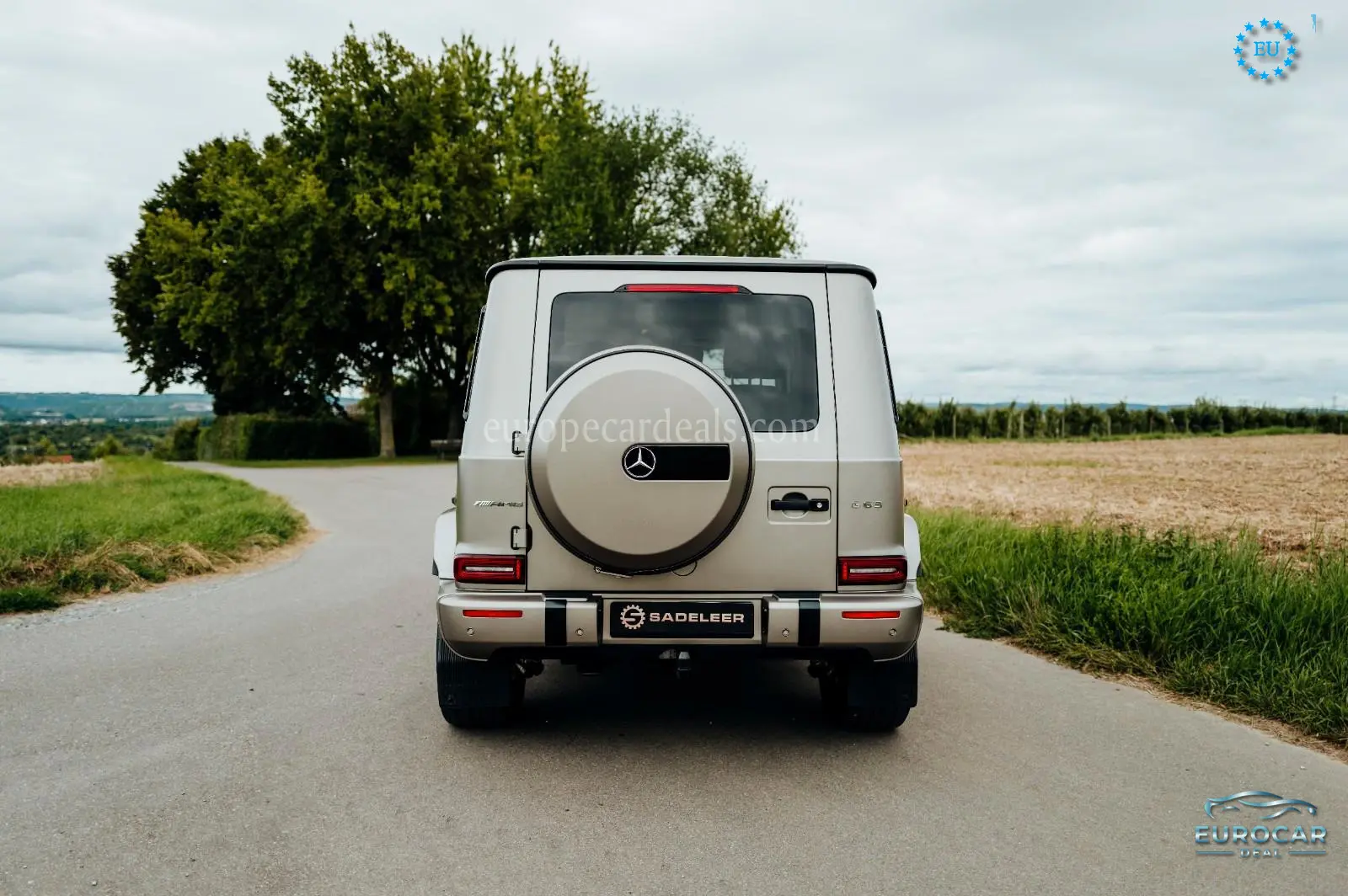 Mercedes-Benz G 63 AMG