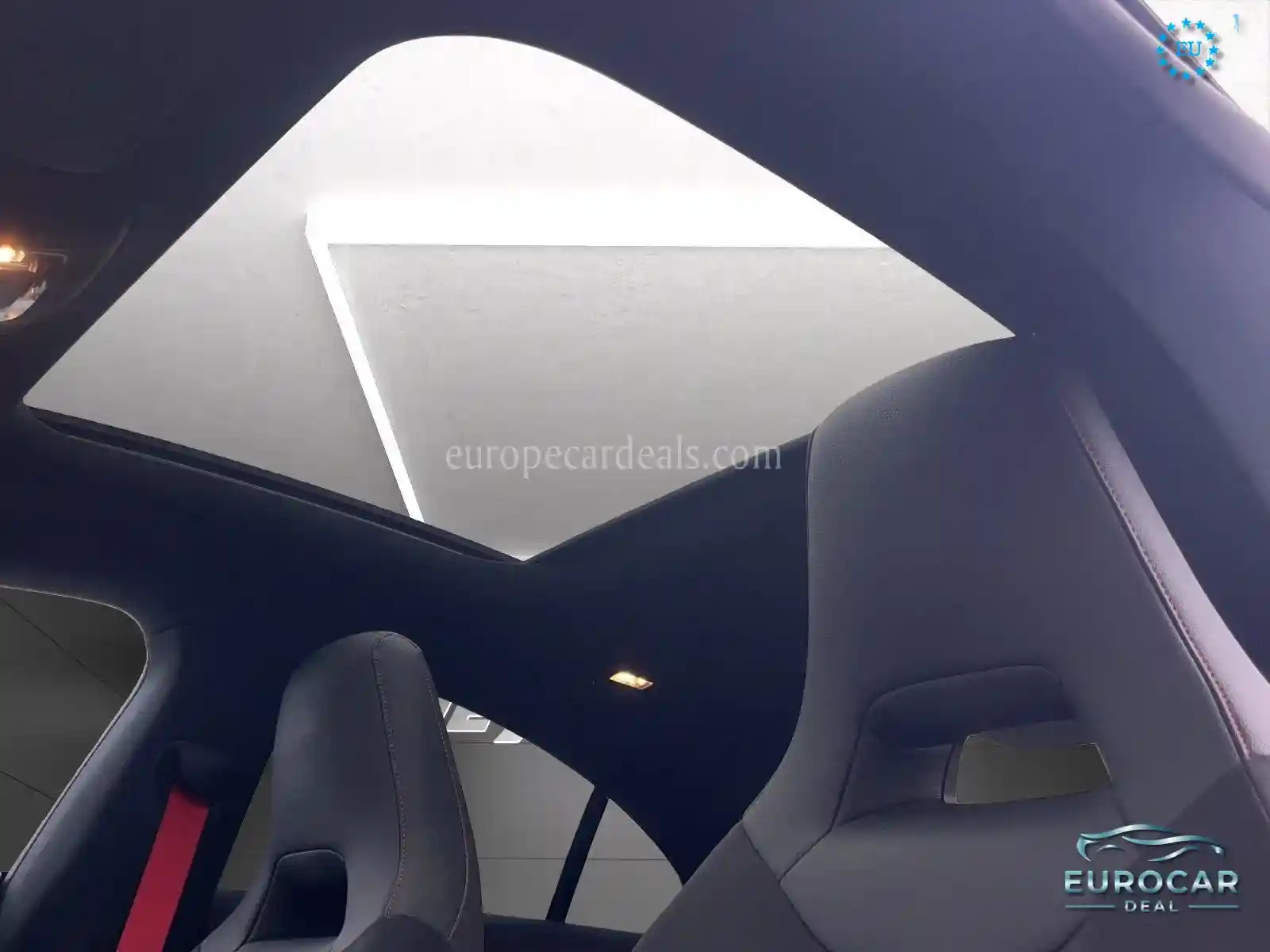 Mercedes-Benz CLA 35 AMG