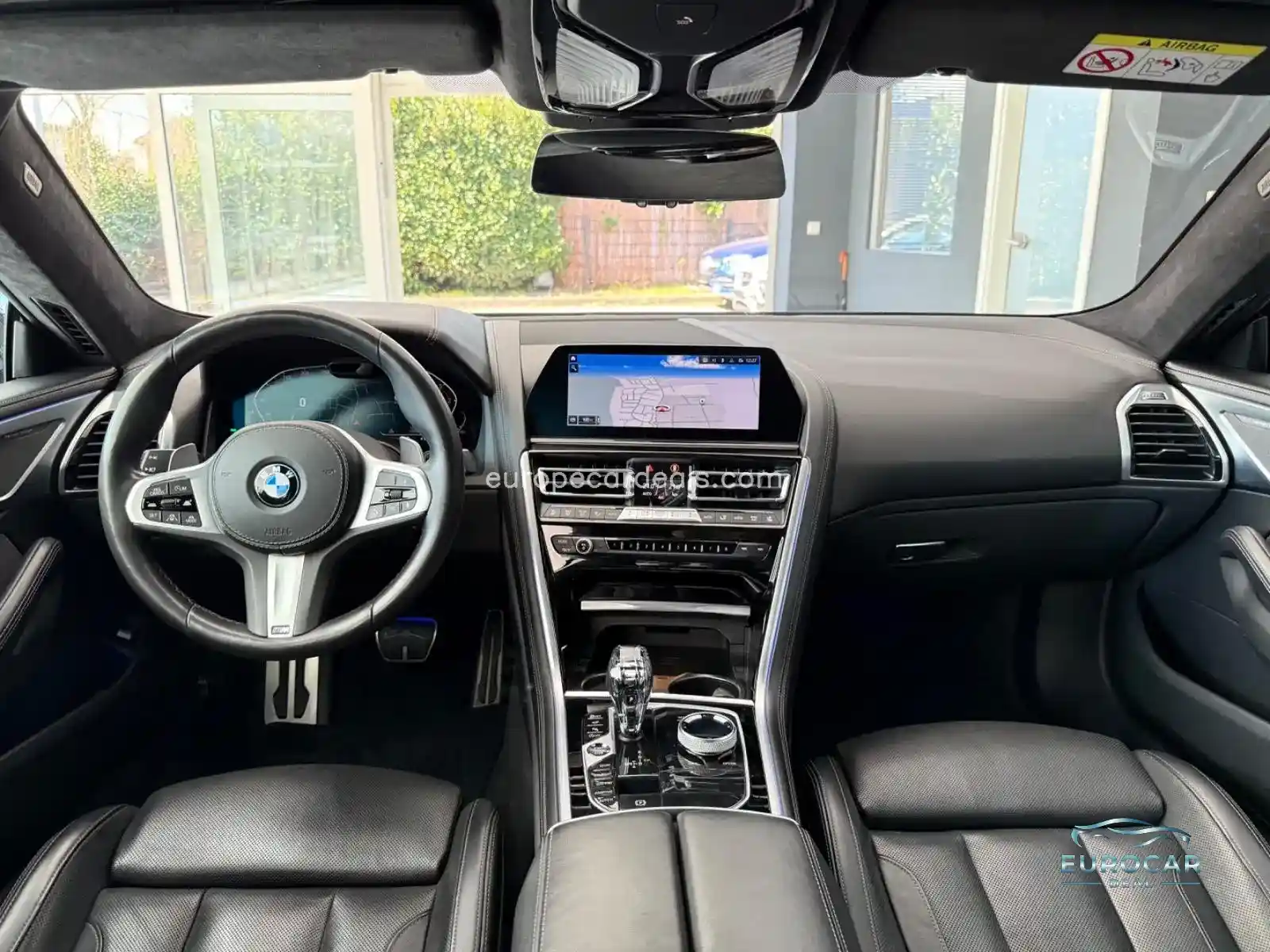 BMW 840