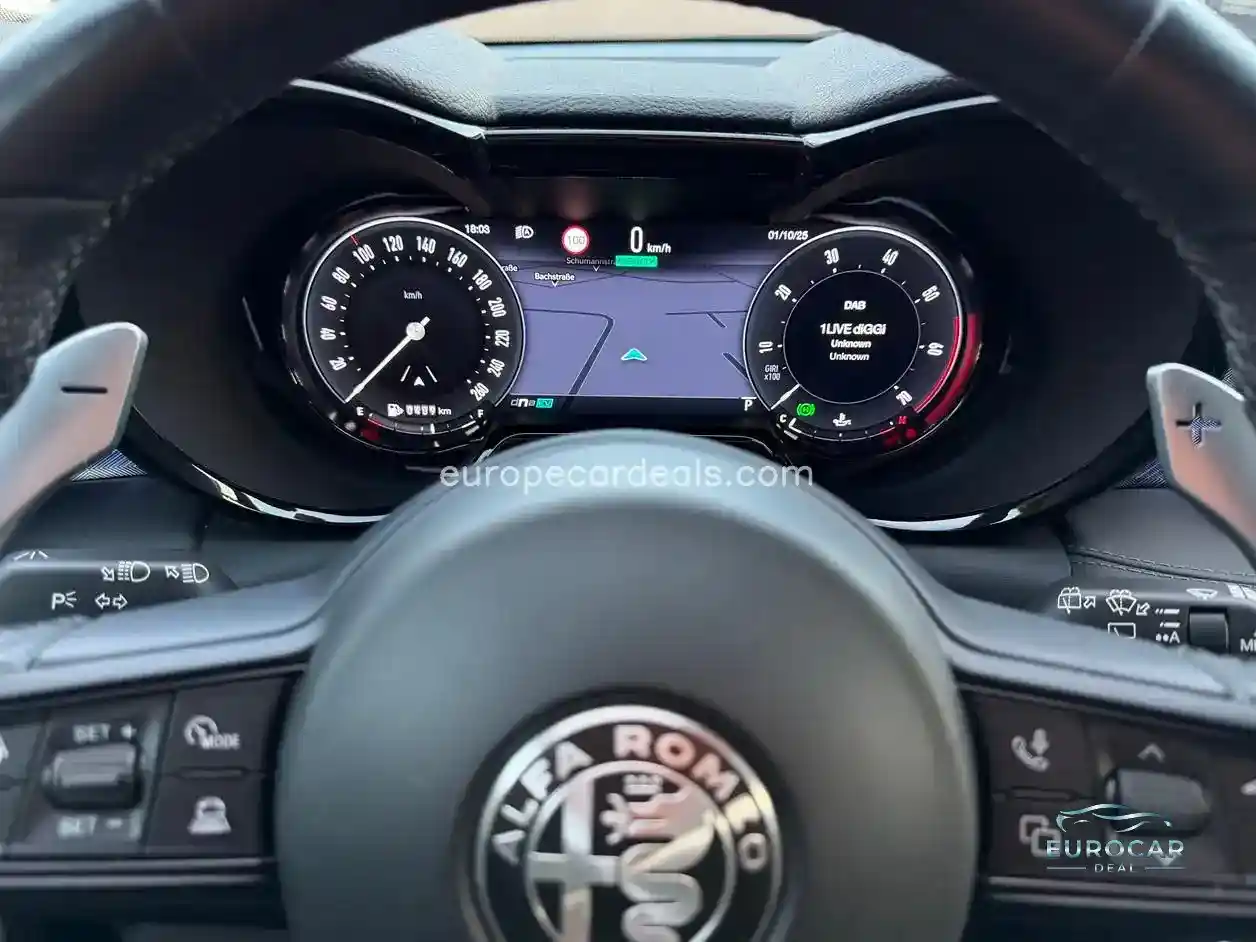 Alfa Romeo Tonale