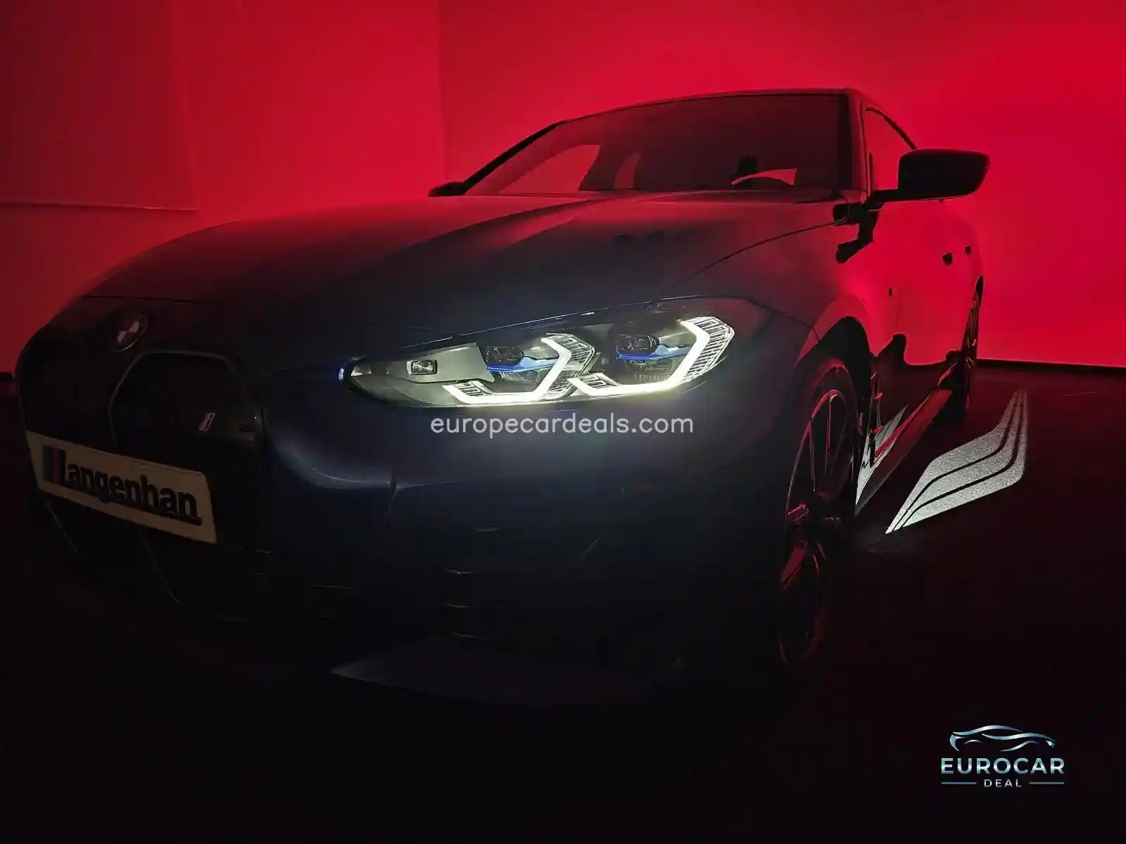 BMW i4