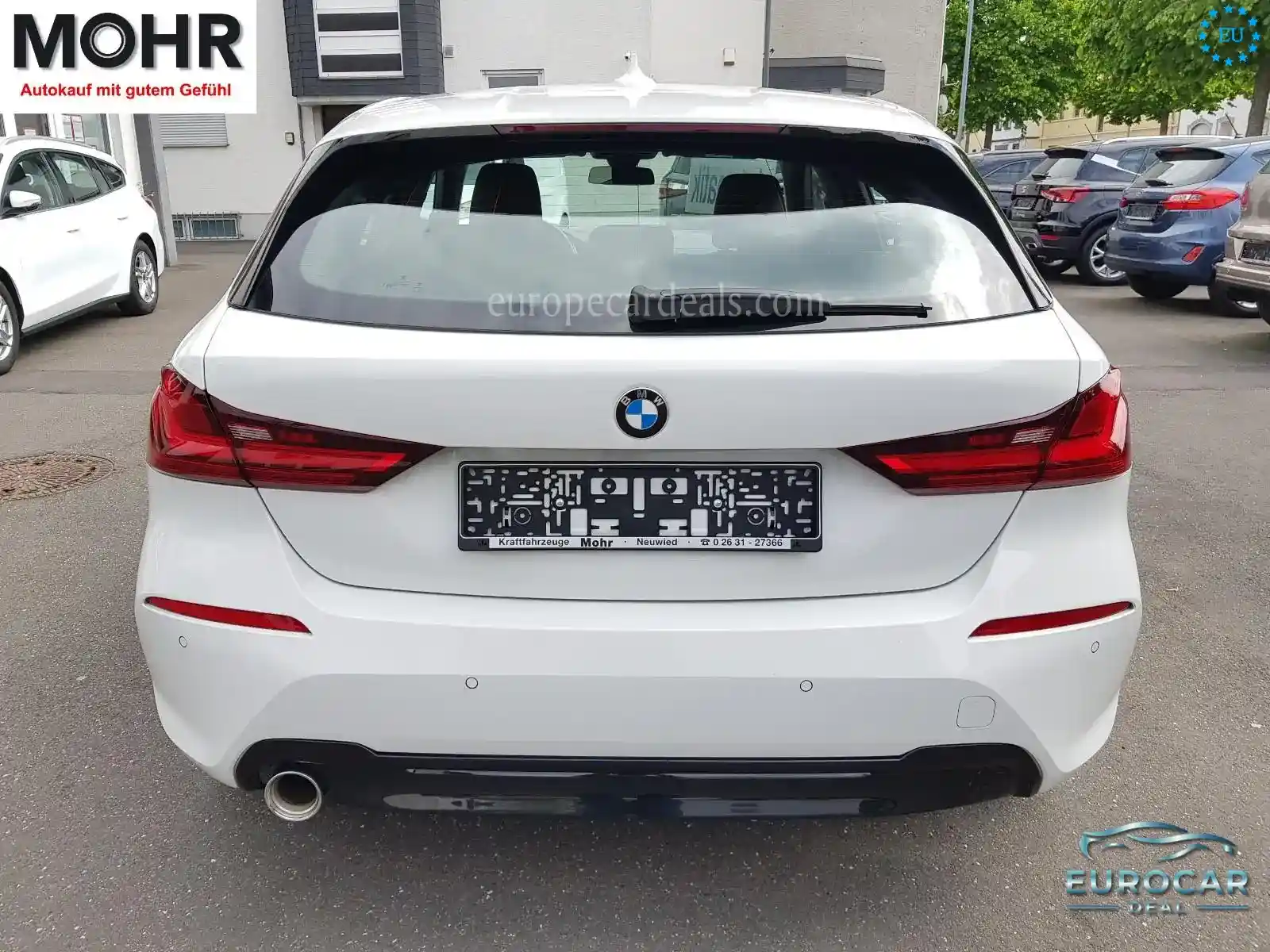 BMW 118