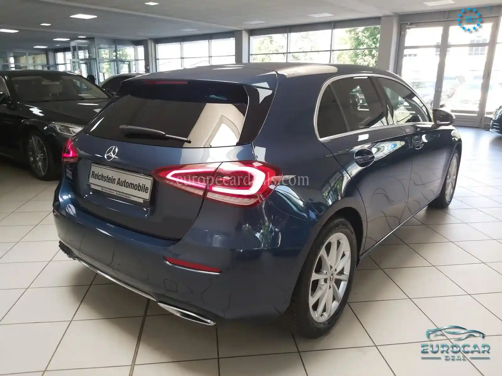 Mercedes-Benz A 220