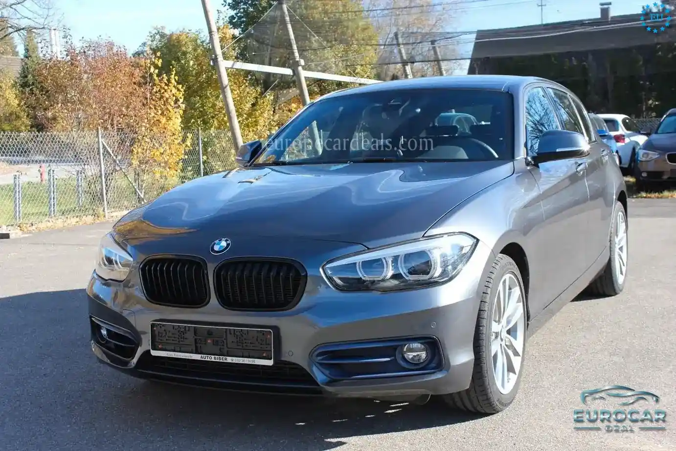 BMW 118