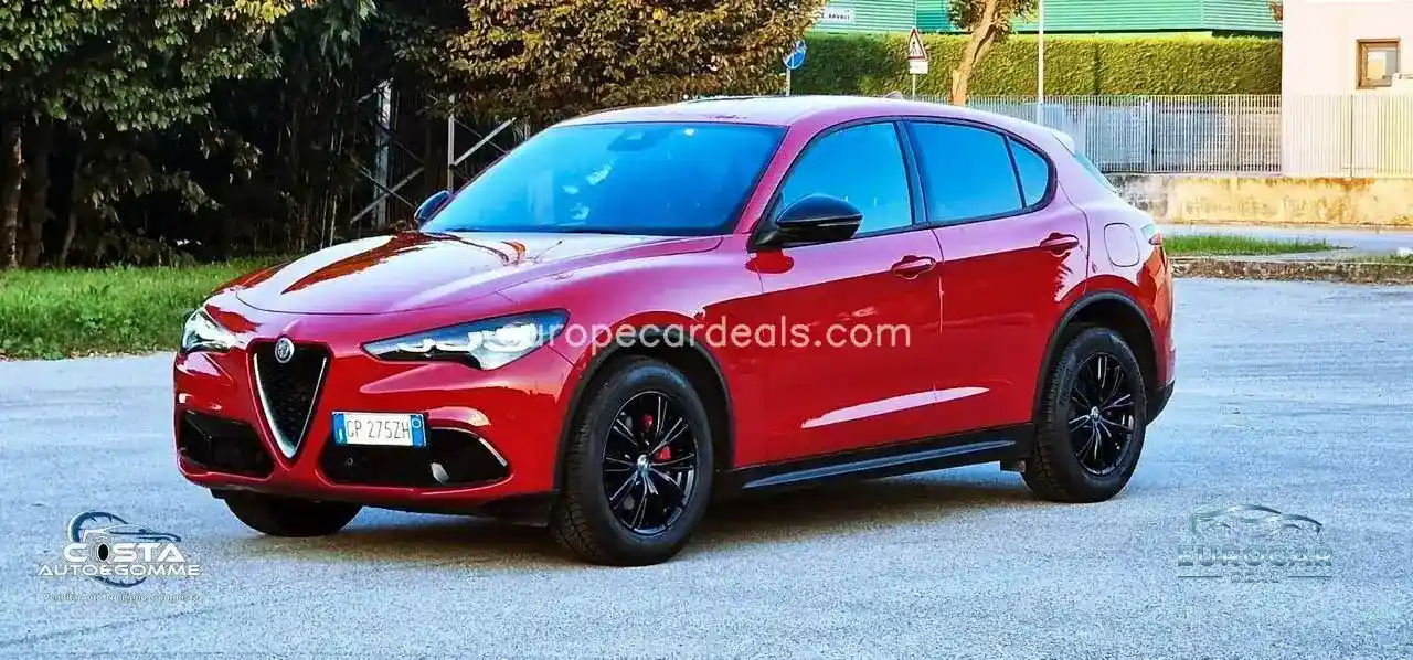 Alfa Romeo Stelvio