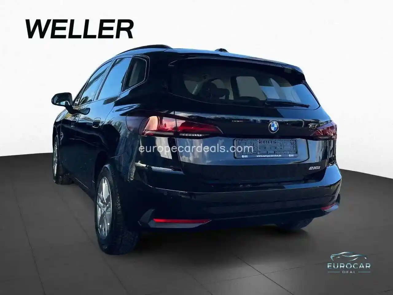 BMW 216 Active Tourer
