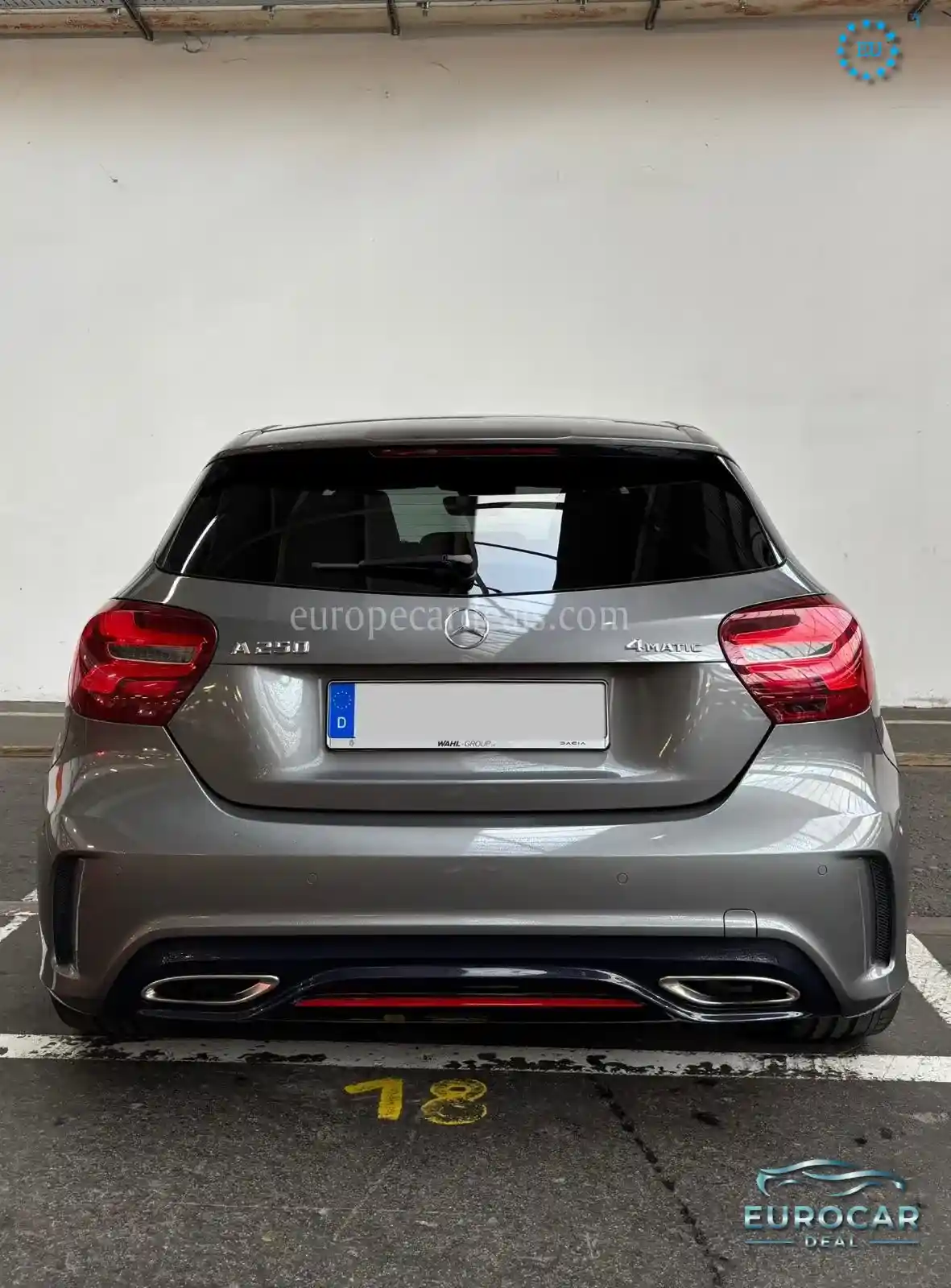 Mercedes-Benz A 250