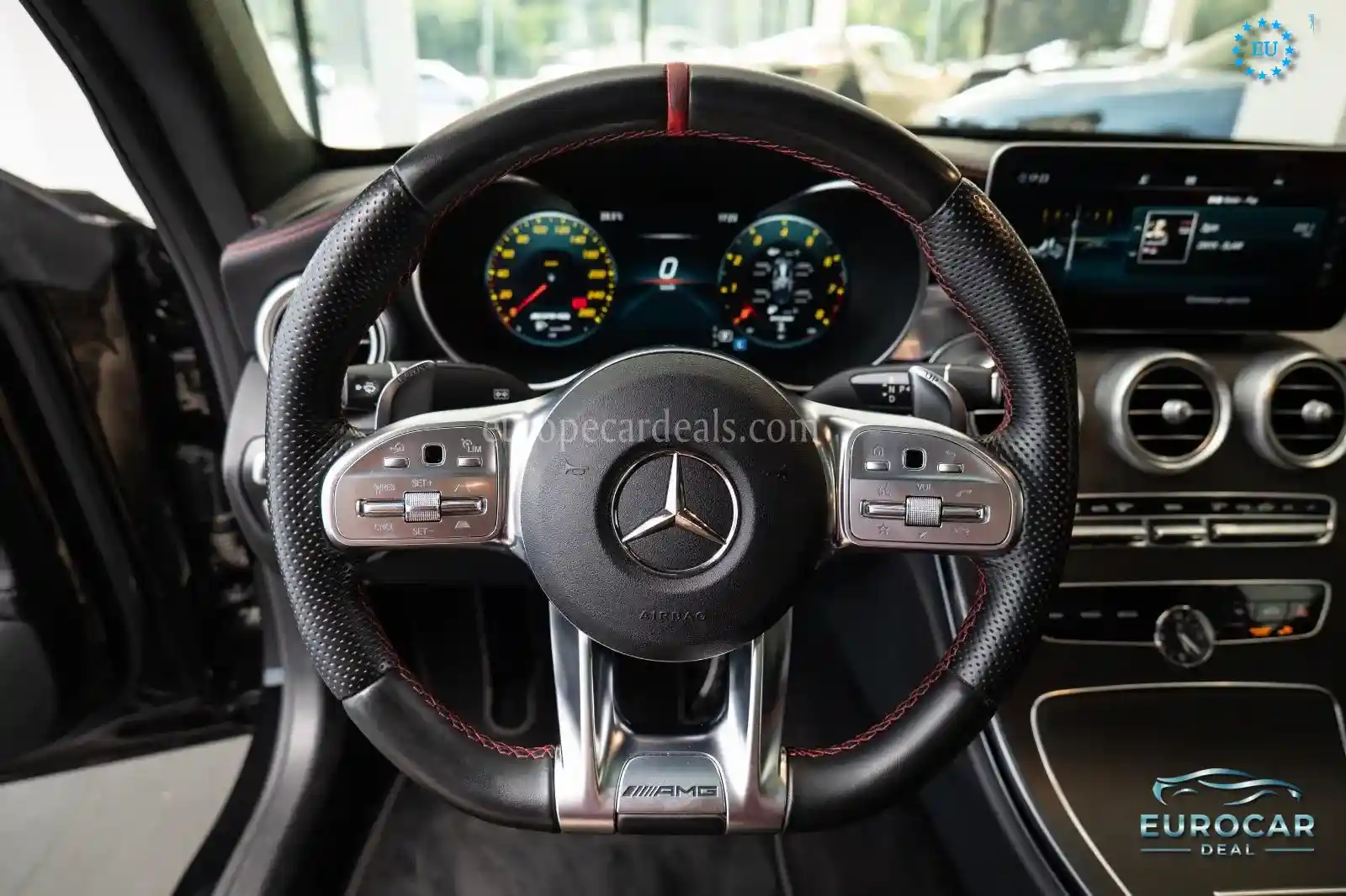 Mercedes-Benz C 43 AMG