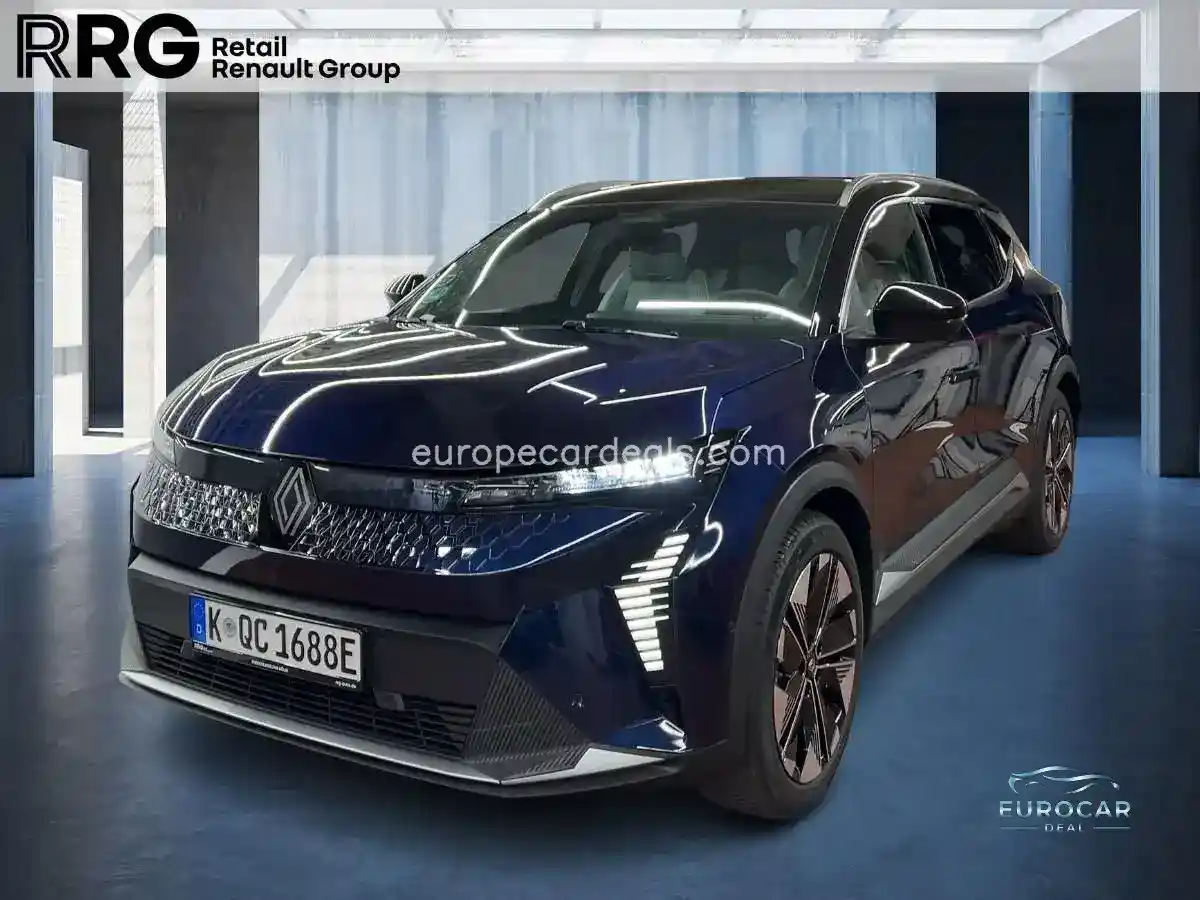 Renault Scenic E-TECH