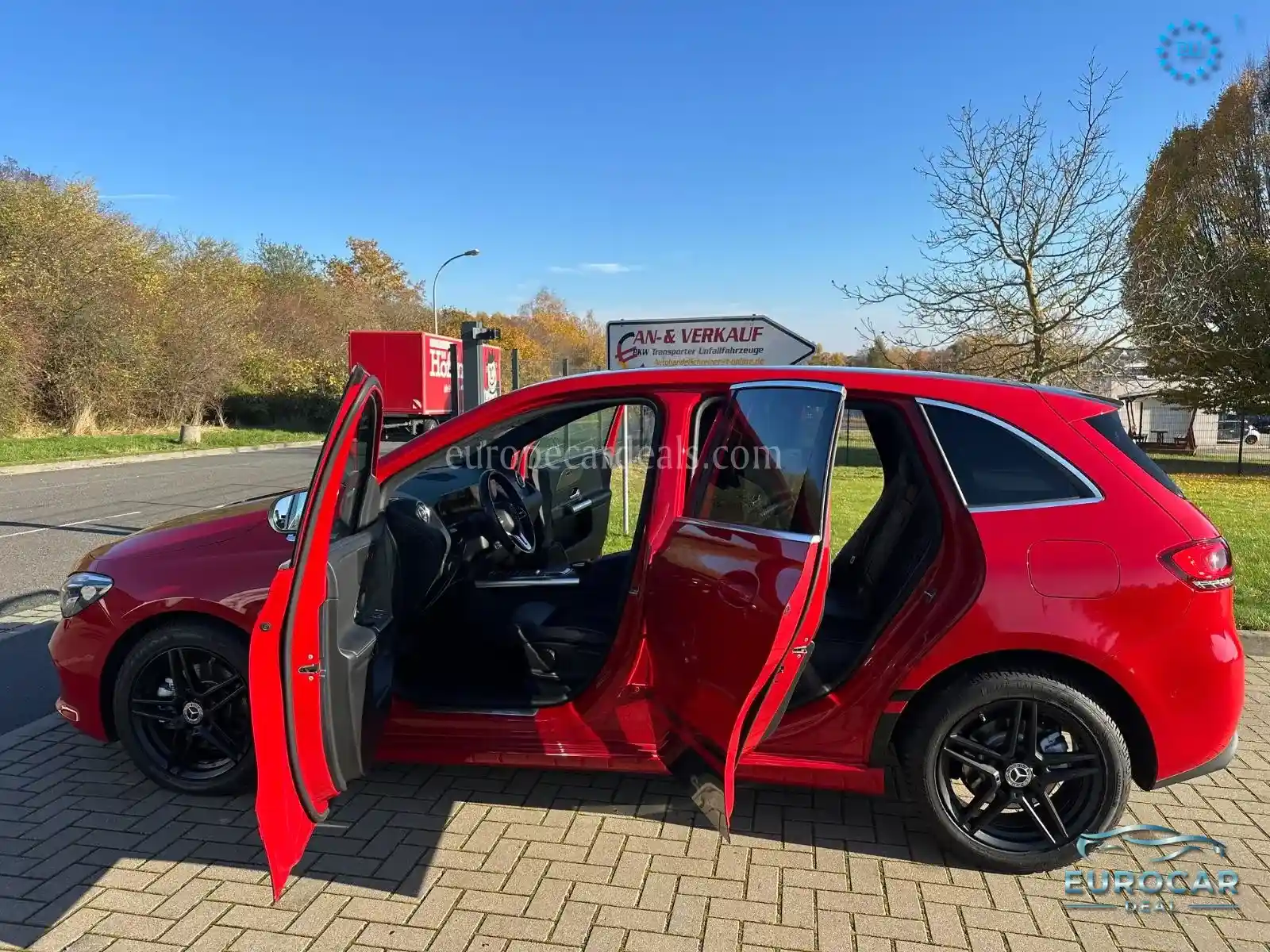 Mercedes-Benz B 220