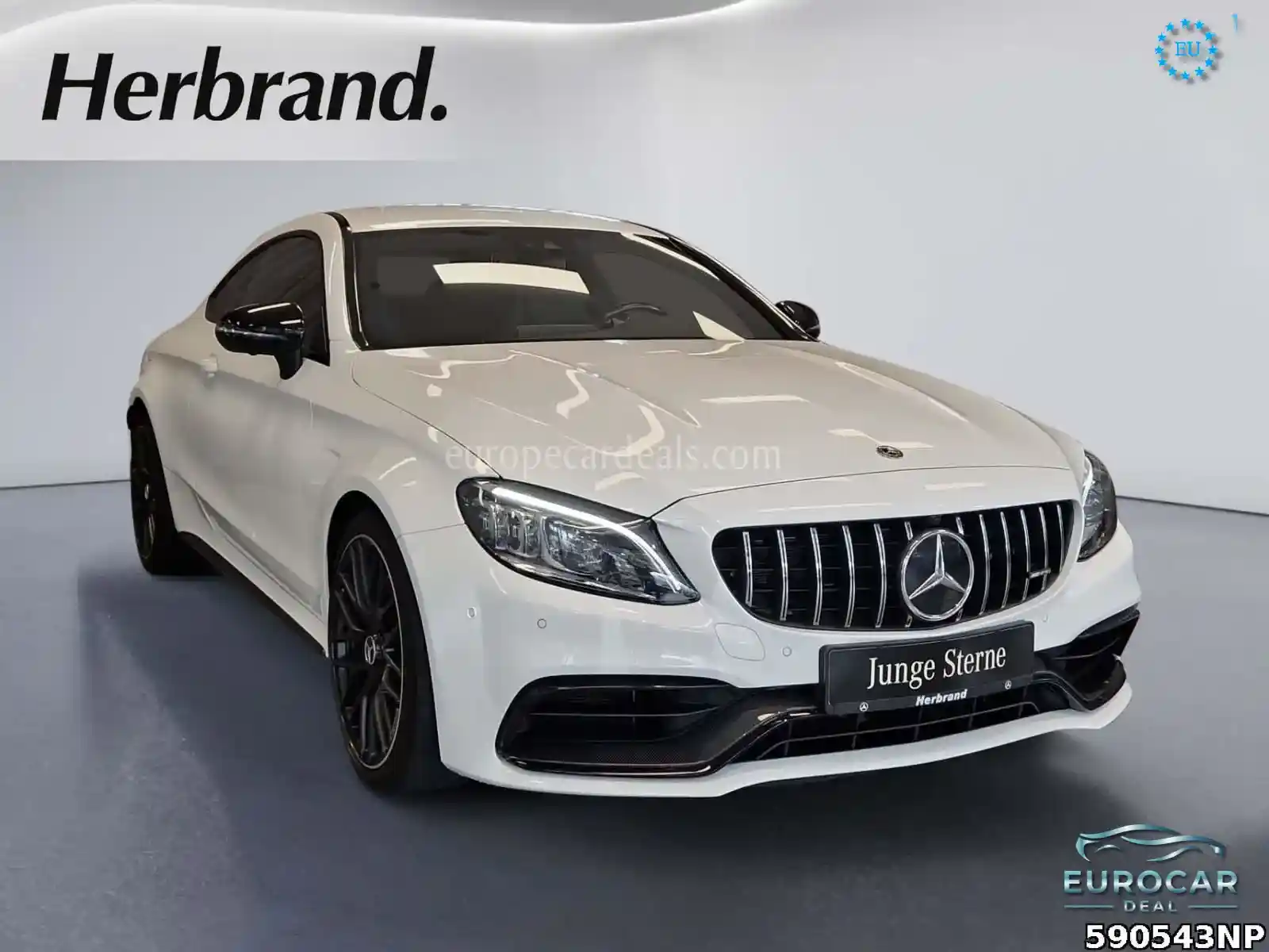 Mercedes-Benz C 63 AMG