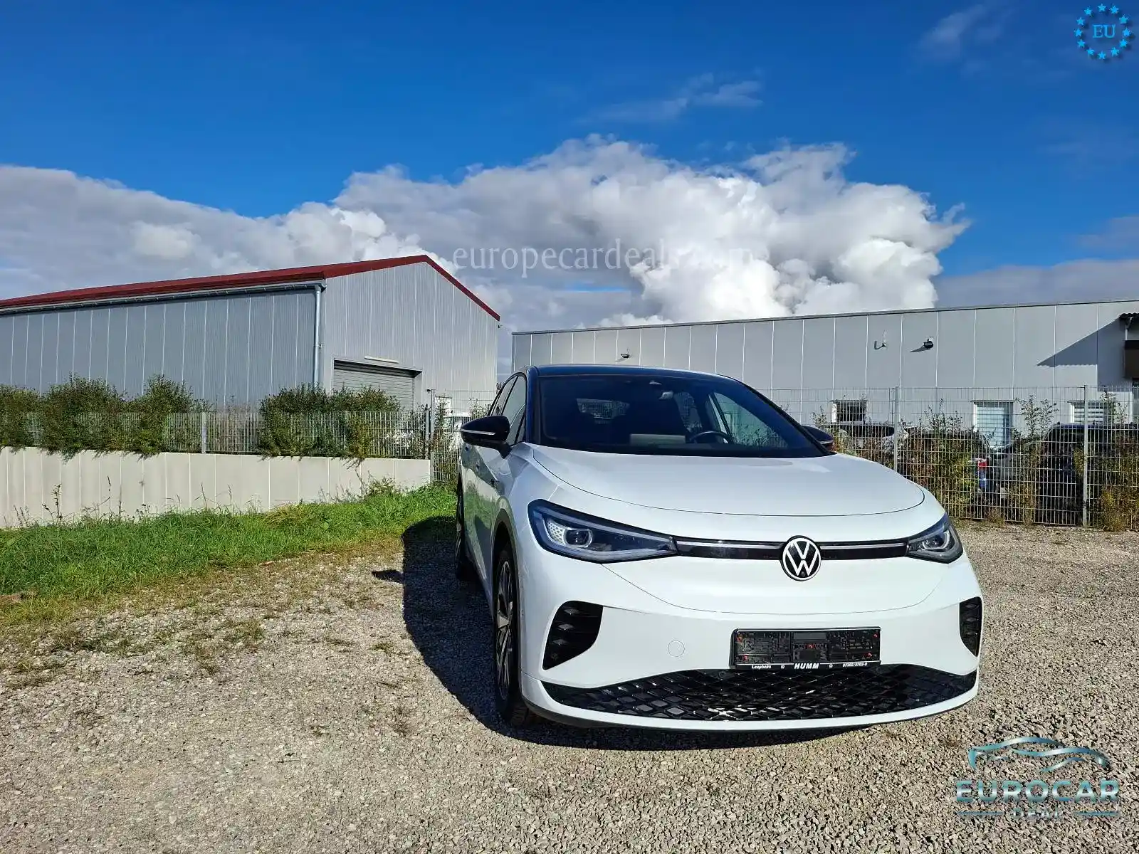 Volkswagen ID.5