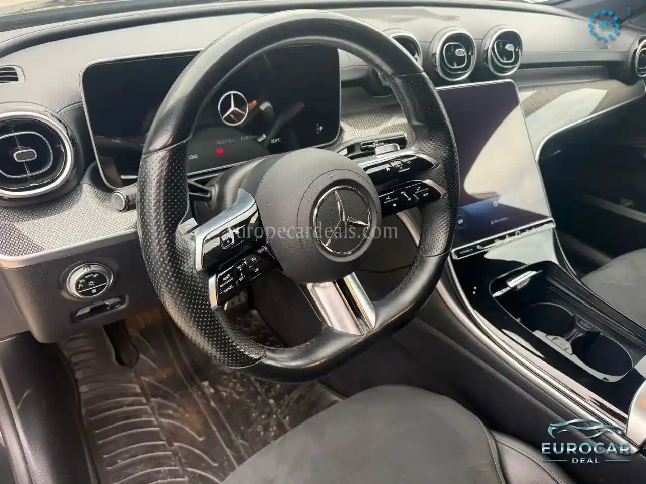 Mercedes-Benz C 220